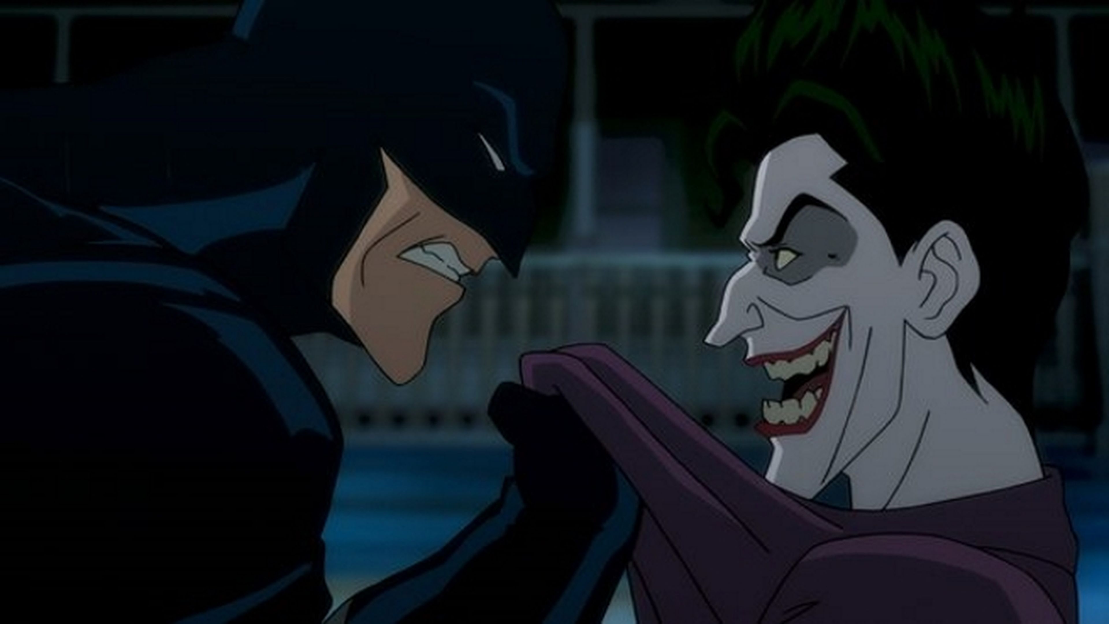 Batman: La broma asesina - Primera imagen de la película