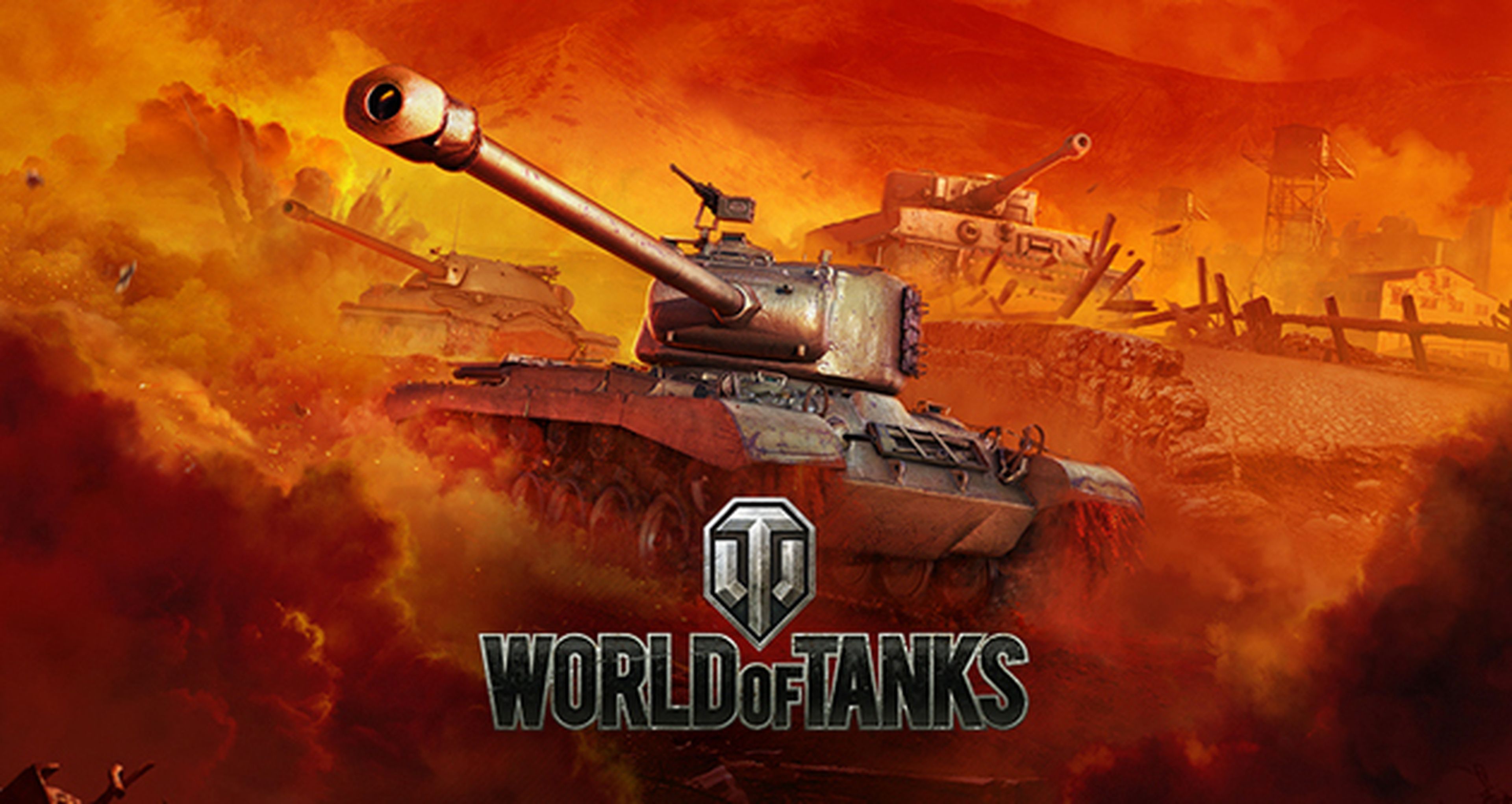 World of Tanks no deja de crecer en PS4