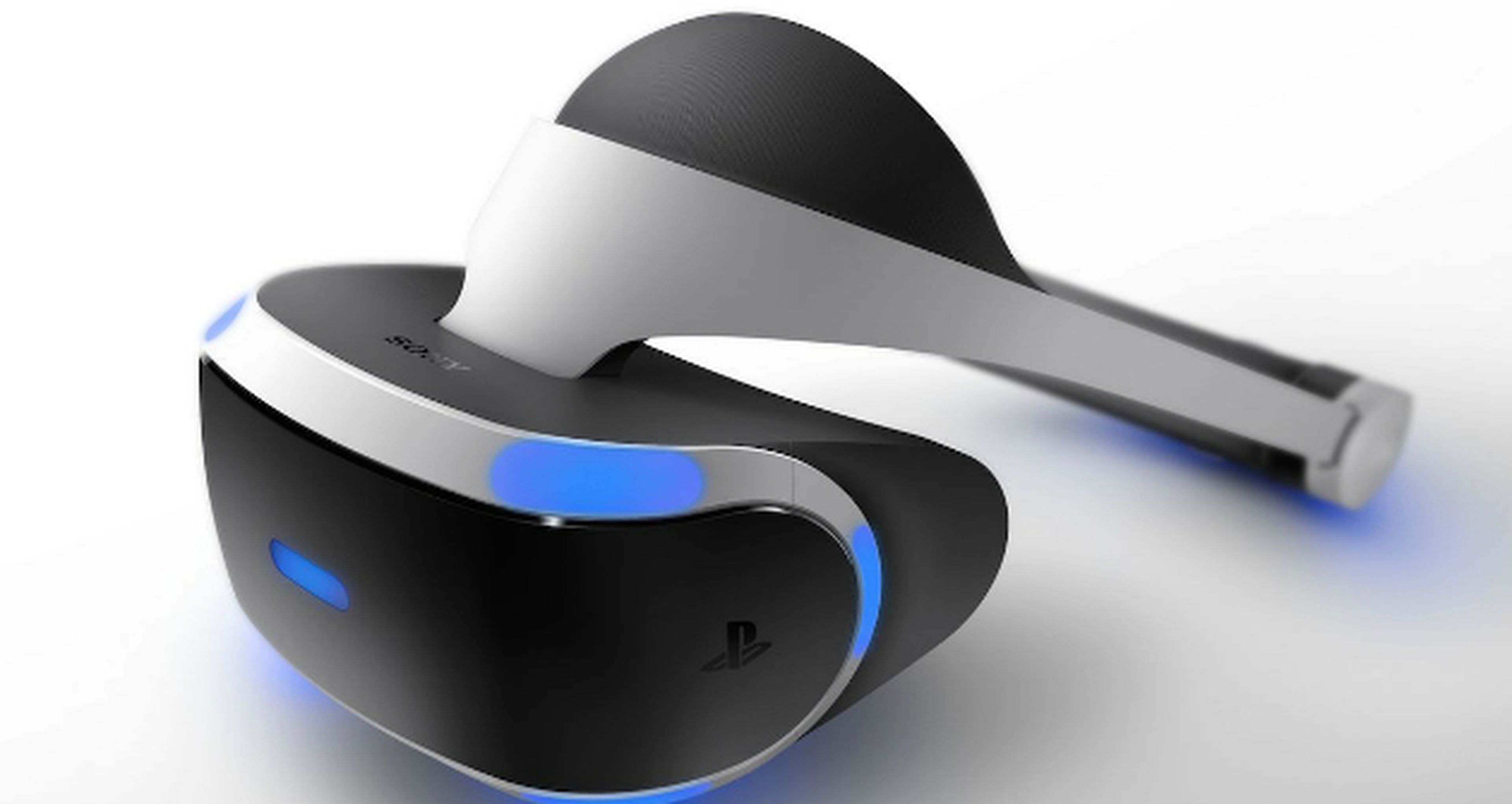 PlayStation VR - Fecha de lanzamiento y precio