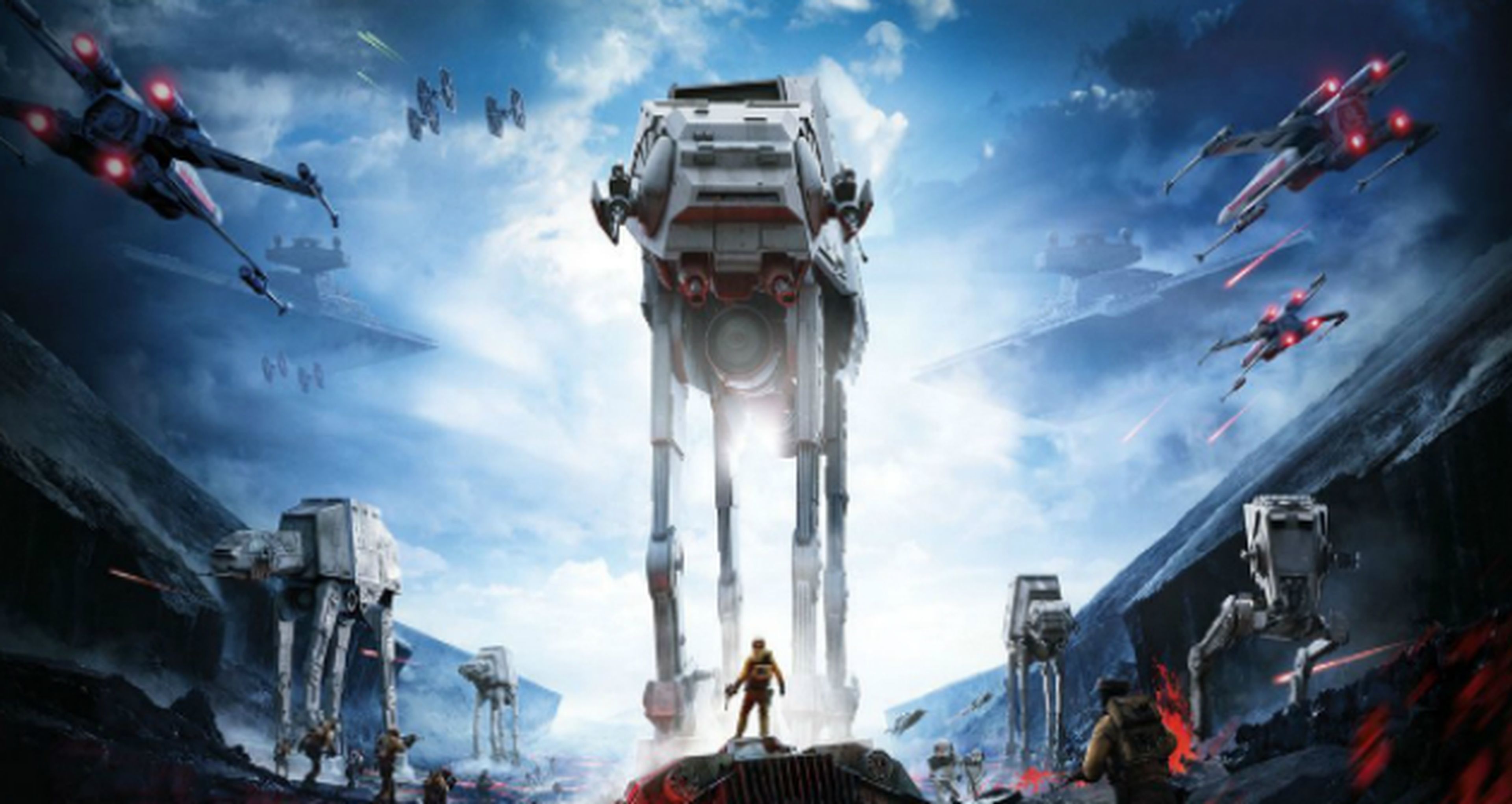 PlayStation VR - Star Wars Battlefront llegará a la realidad virtual de PS4