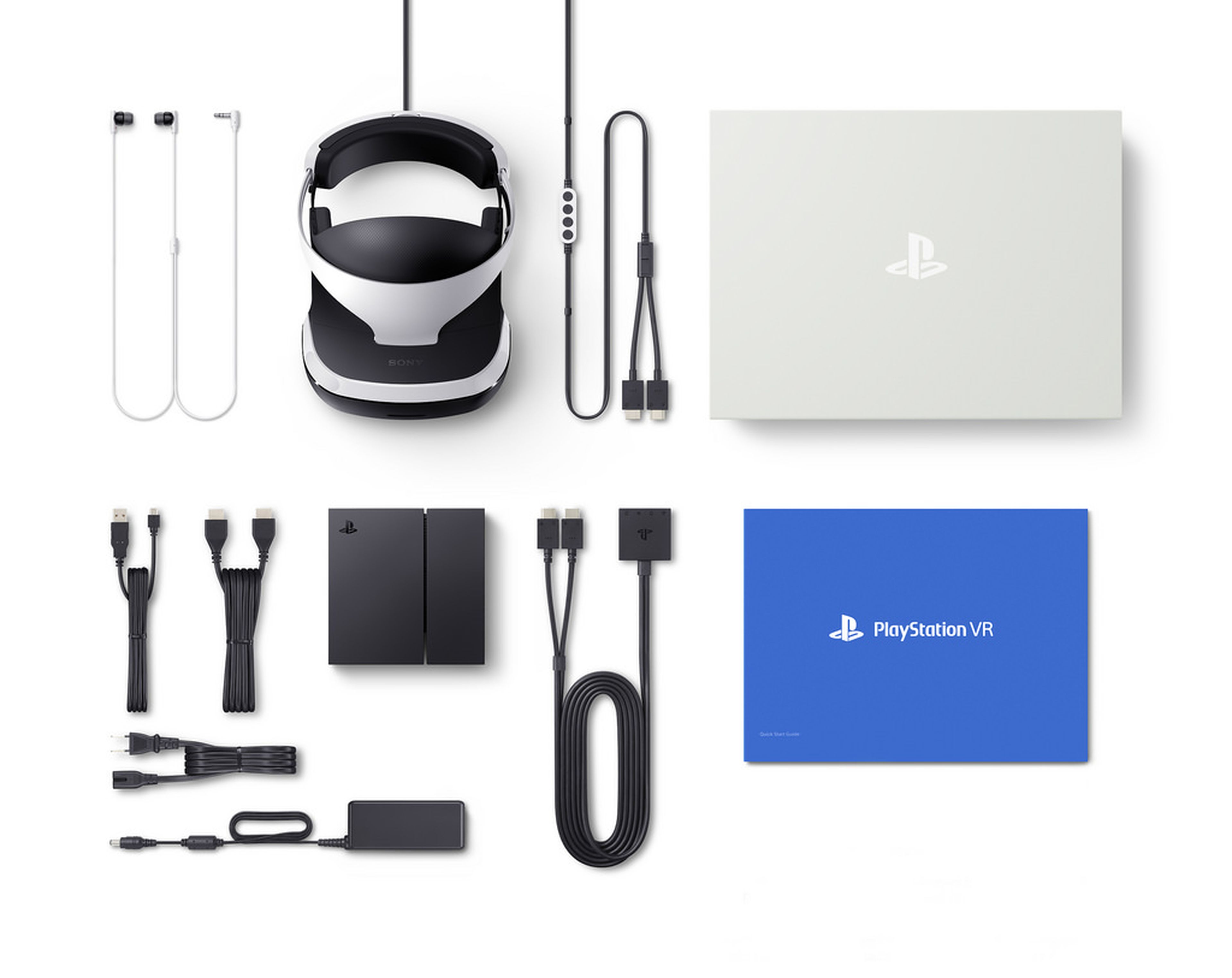 PlayStation VR - Fecha de lanzamiento y precio