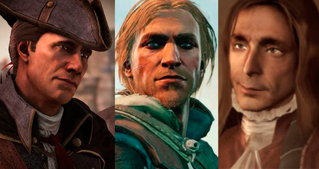 15 padres de videojuegos - Especial Día del Padre
