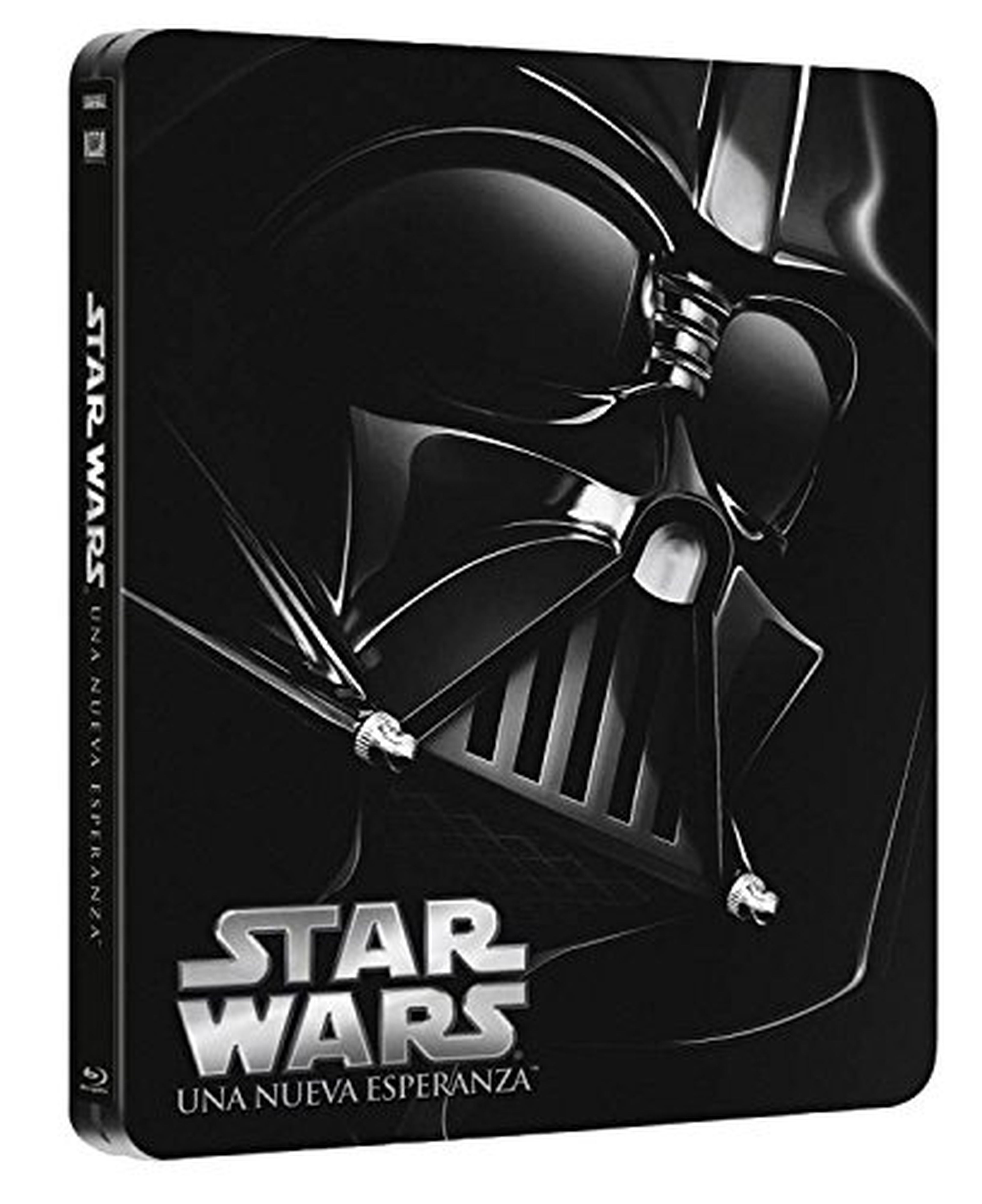 Star Wars: El Retorno del Jedi - Edición Metálica Blu-ray