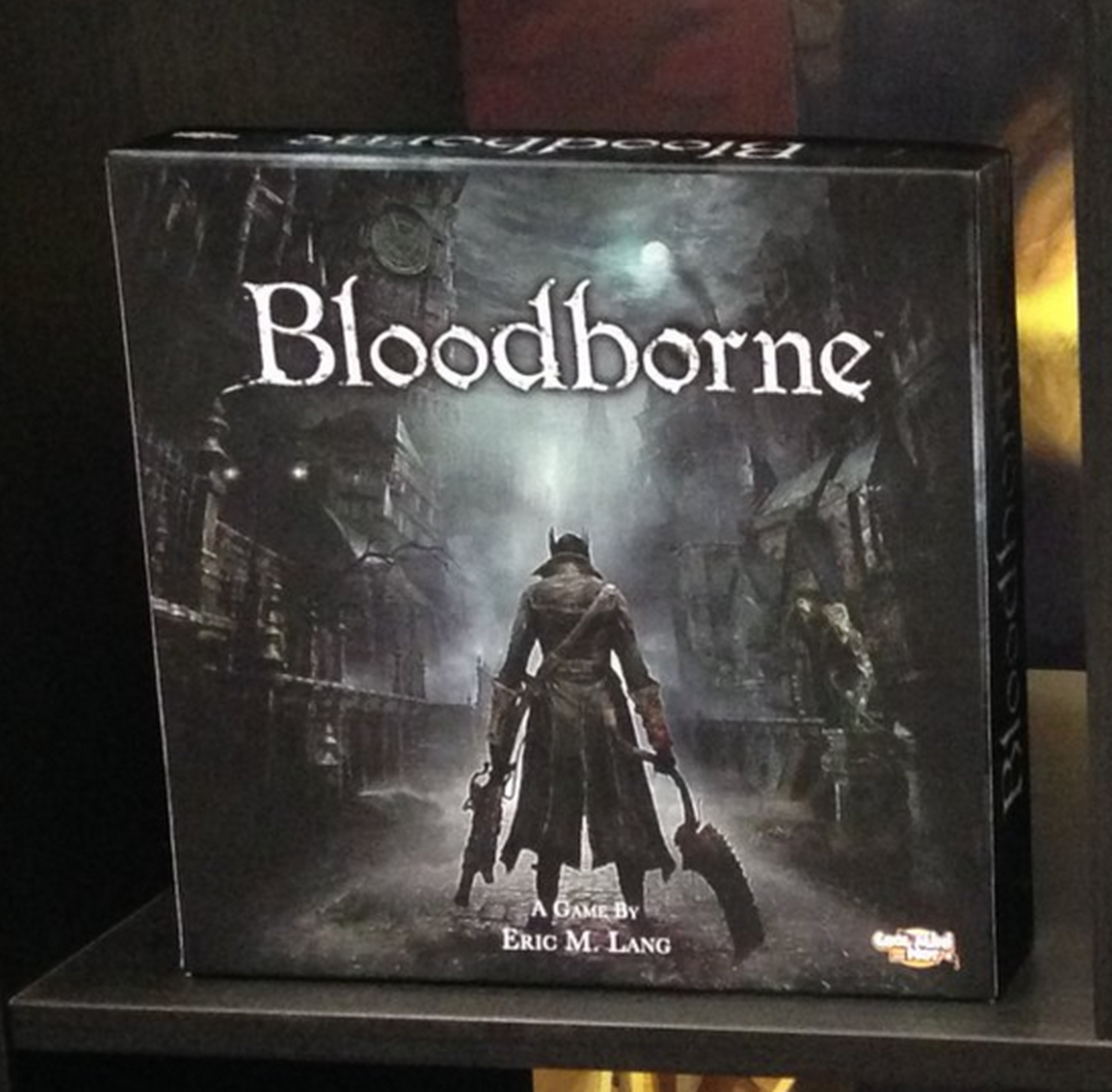 Bloodborne tendrá su propio juego de cartas