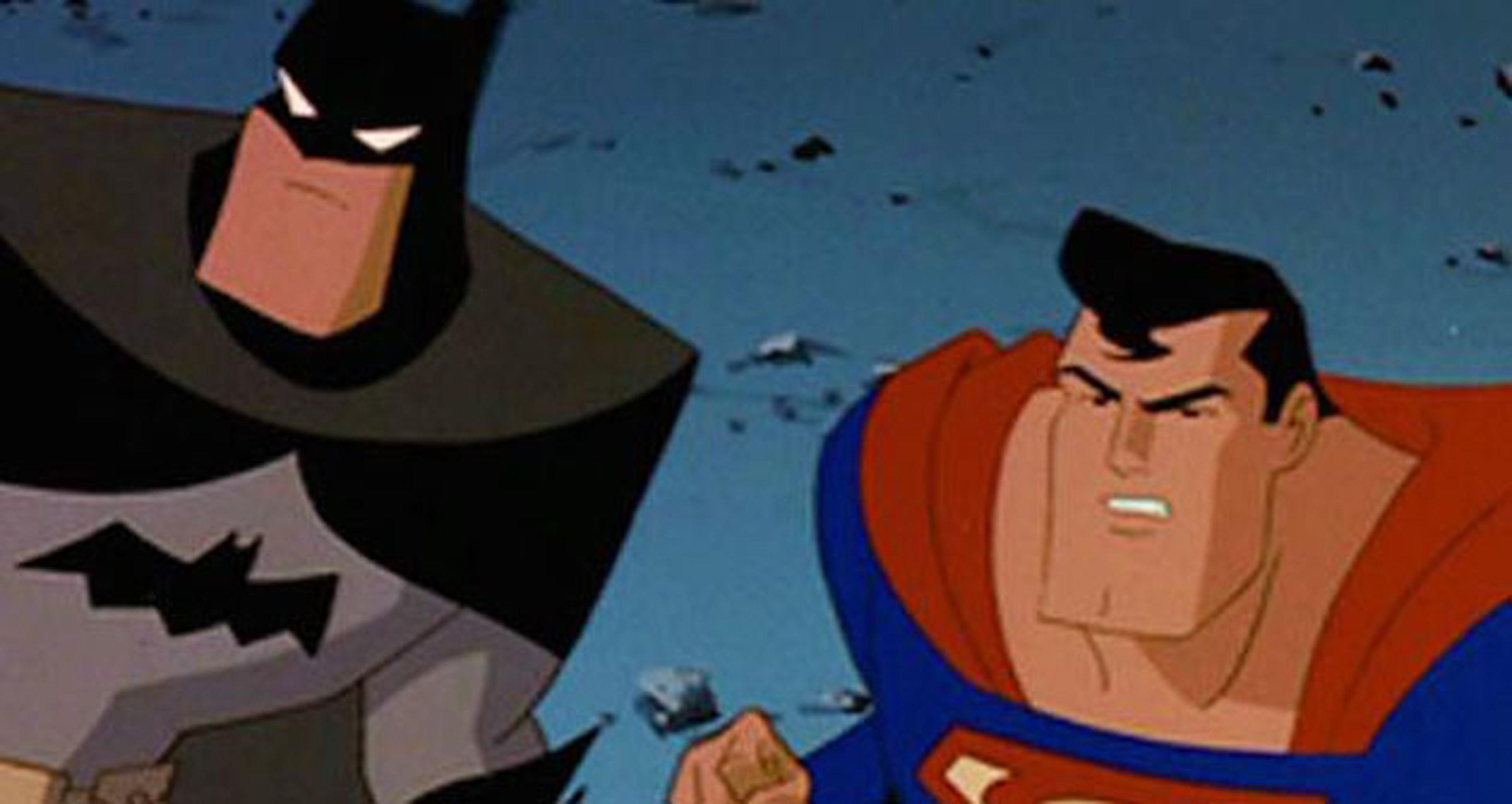 Batman y Superman - Crítica de la película animada