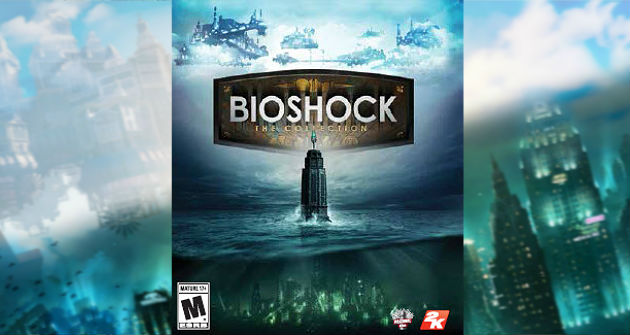 Bioshock collection deals xbox one