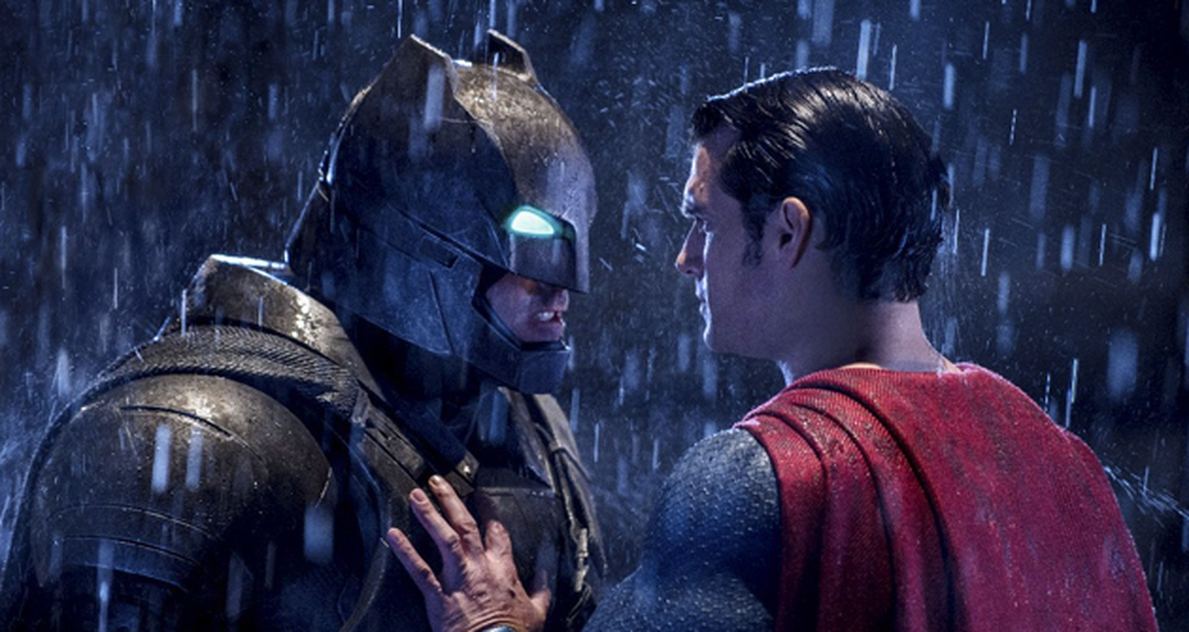 Batman v Superman: el amanecer de la justicia - Crítica doble de la película de Zack Snyder