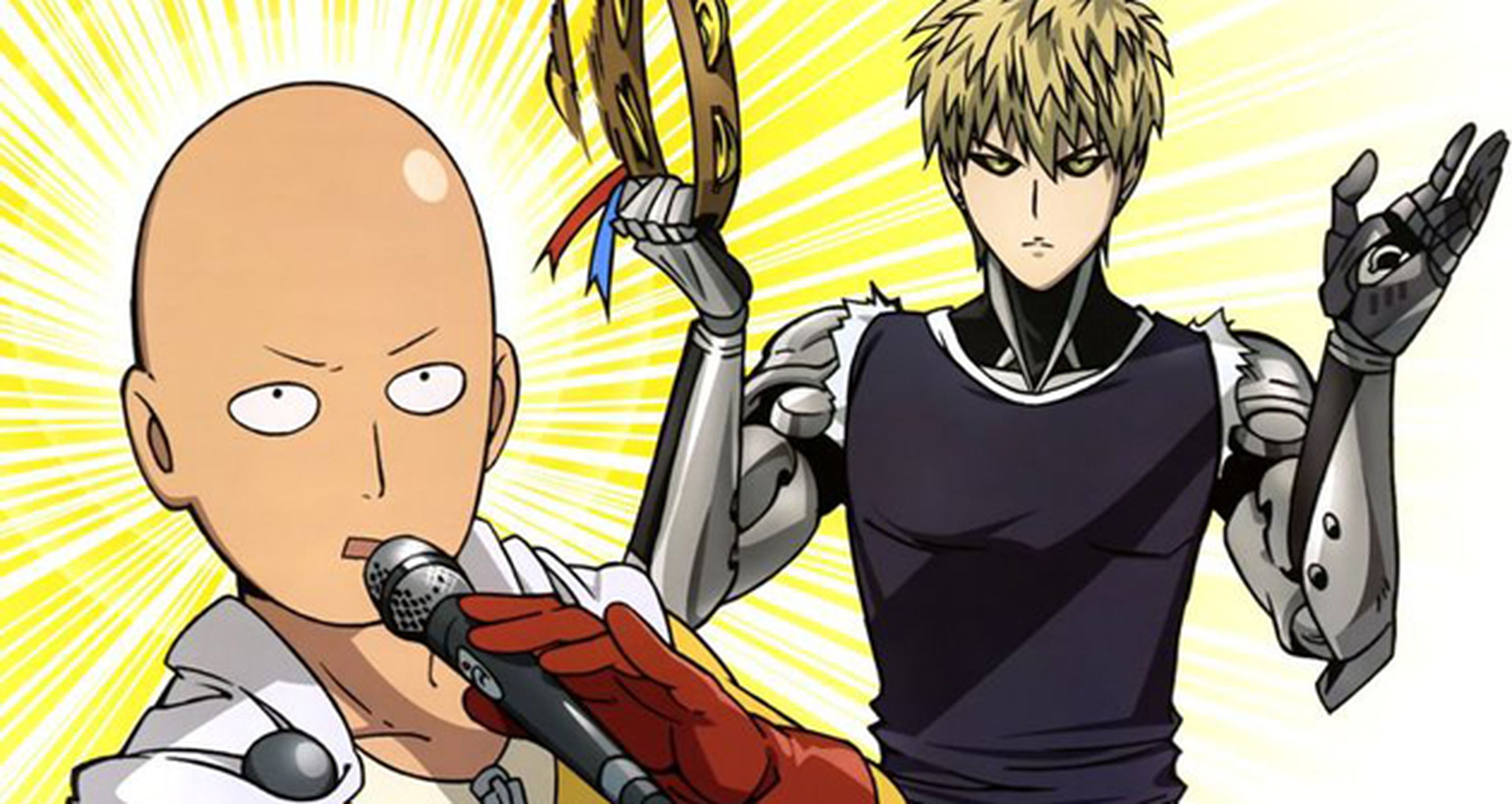 Where To Watch One Punch Man Ova One Punch-Man - Tráiler de la quinta OVA
