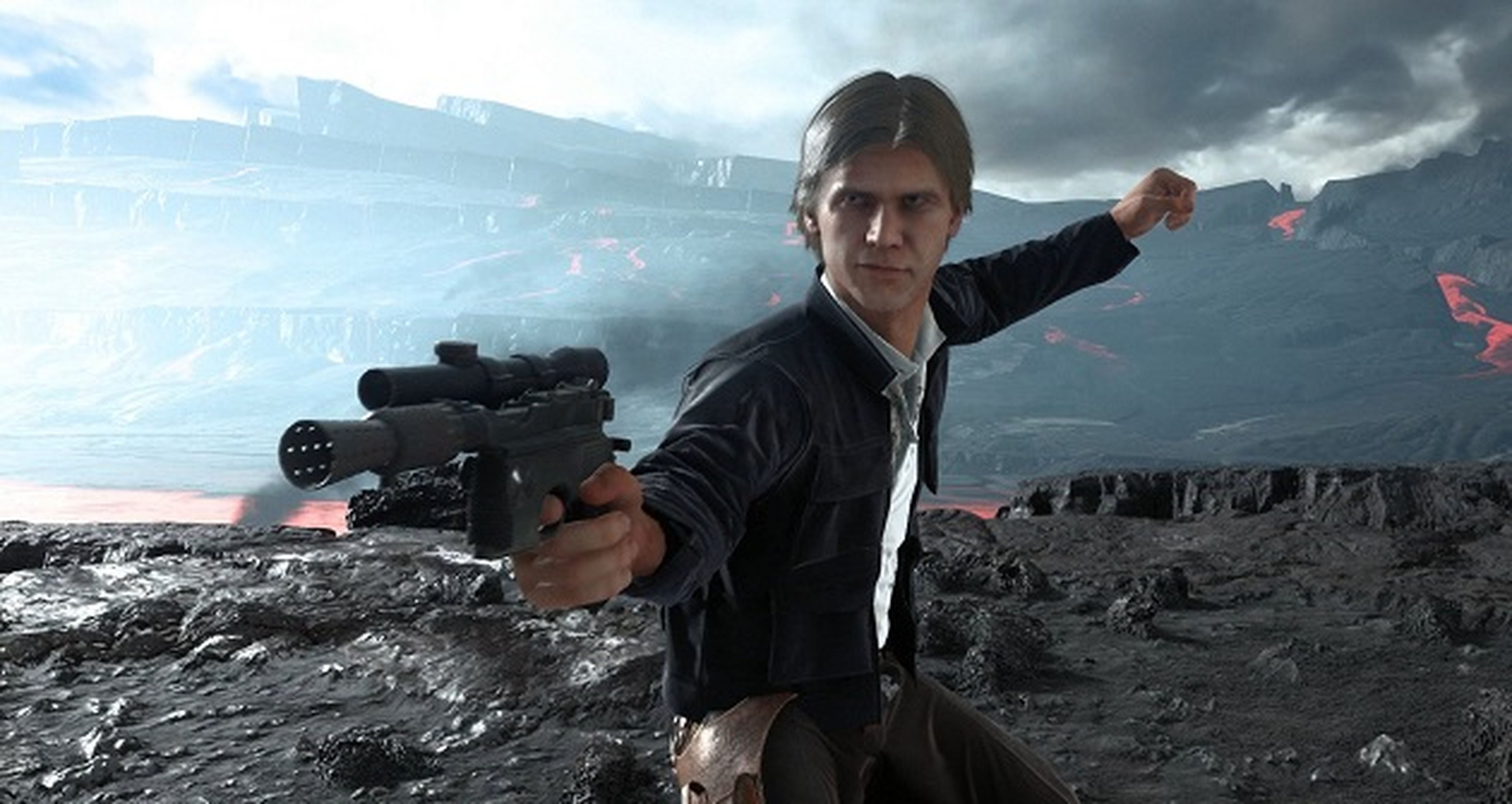 Star Wars Battlefront - Primer juego con DirectX 12 en Xbox One