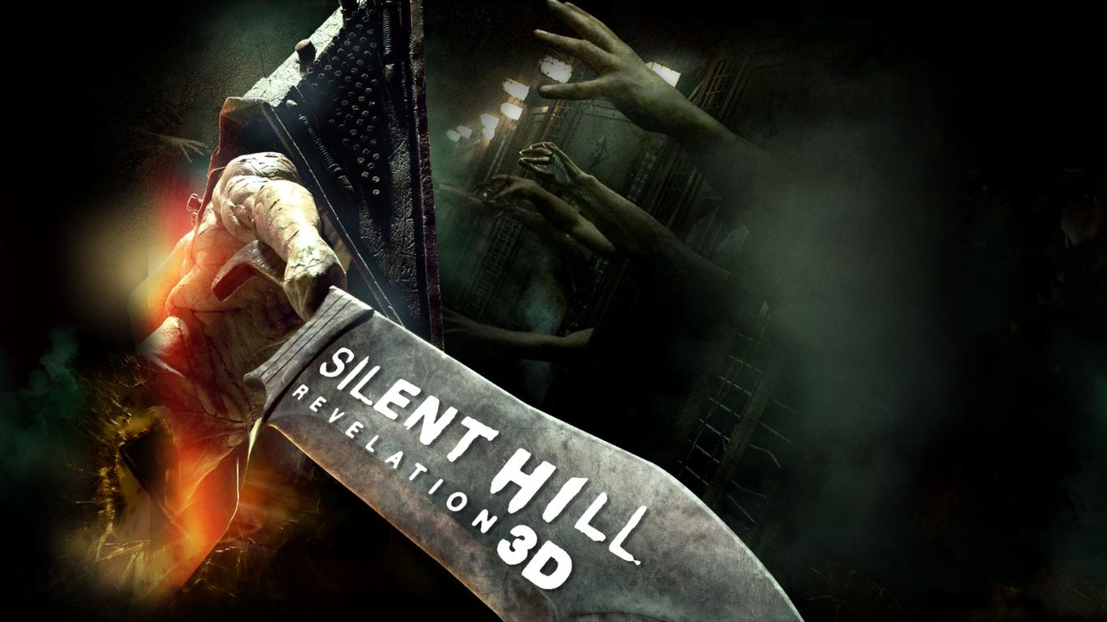Silent Hill Revelation 3D se estrenará al fin en España vía Canal + Estrenos