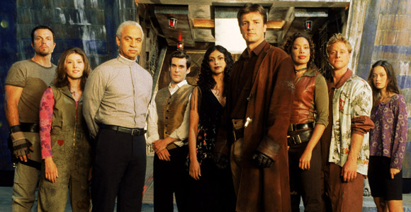Firefly - 10 motivos para verla en Netflix