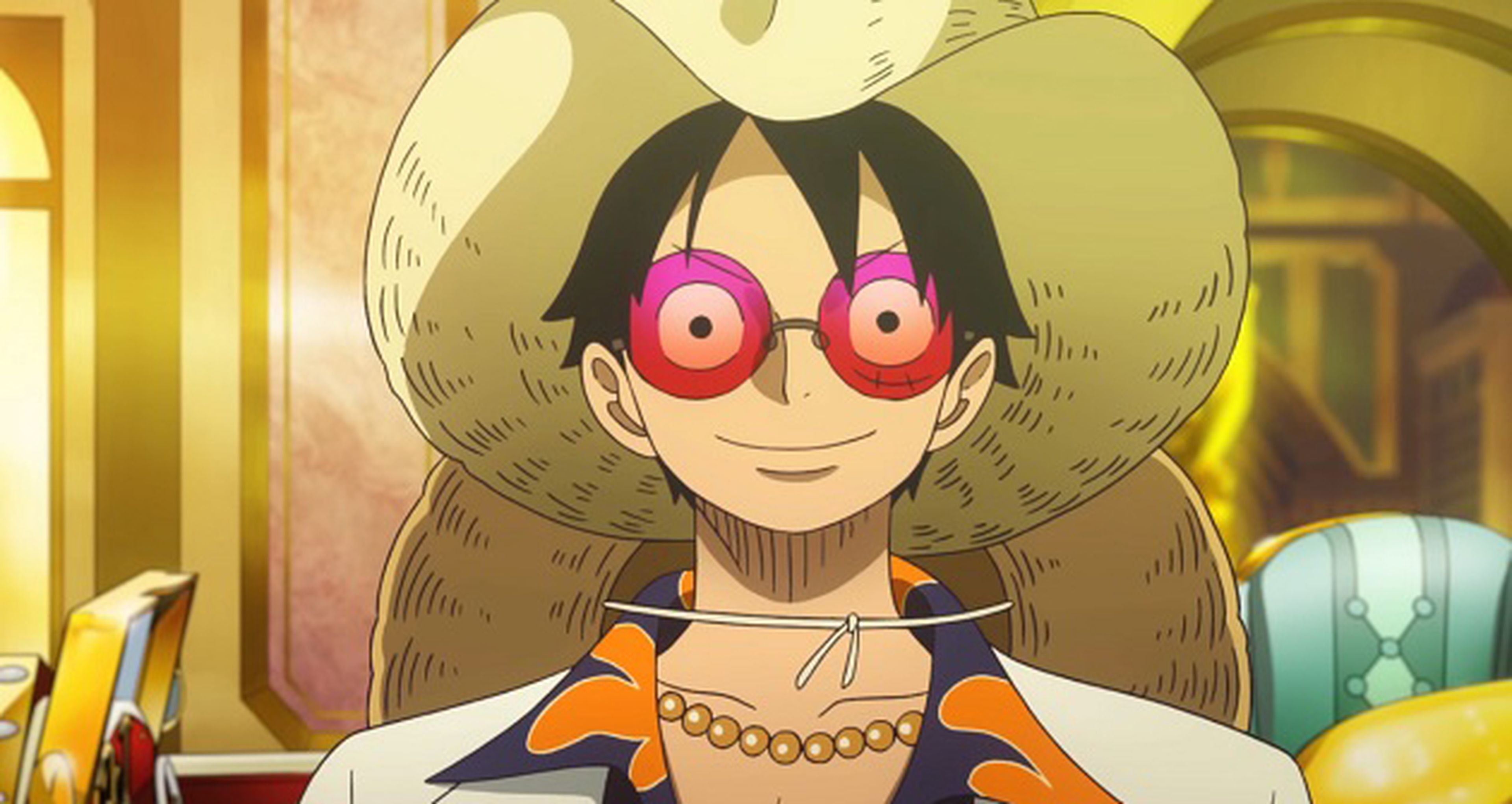 One Piece Film Gold tiene nuevo tráiler