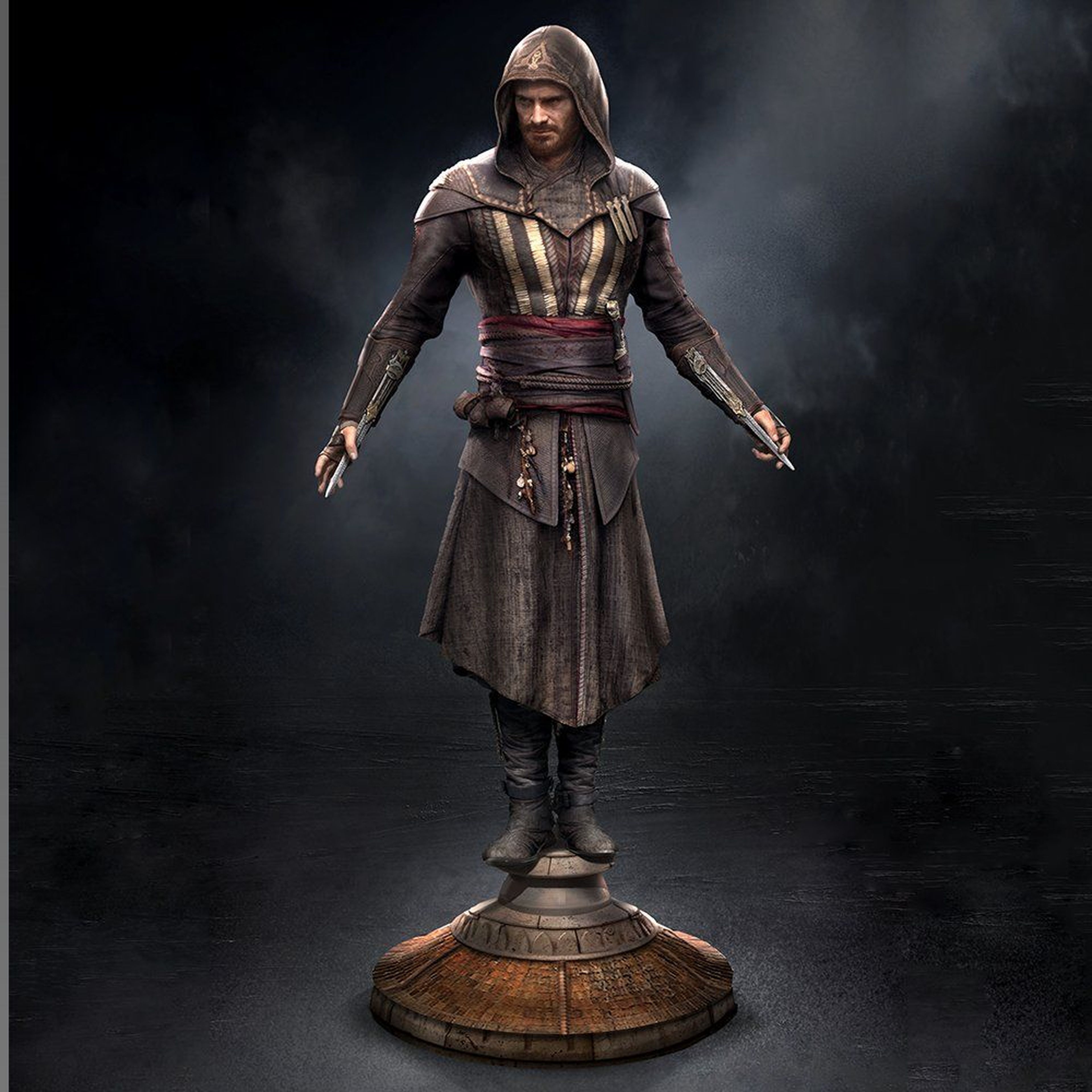 Assassin's Creed, la película - Nueva imagen de Michael Fassbender