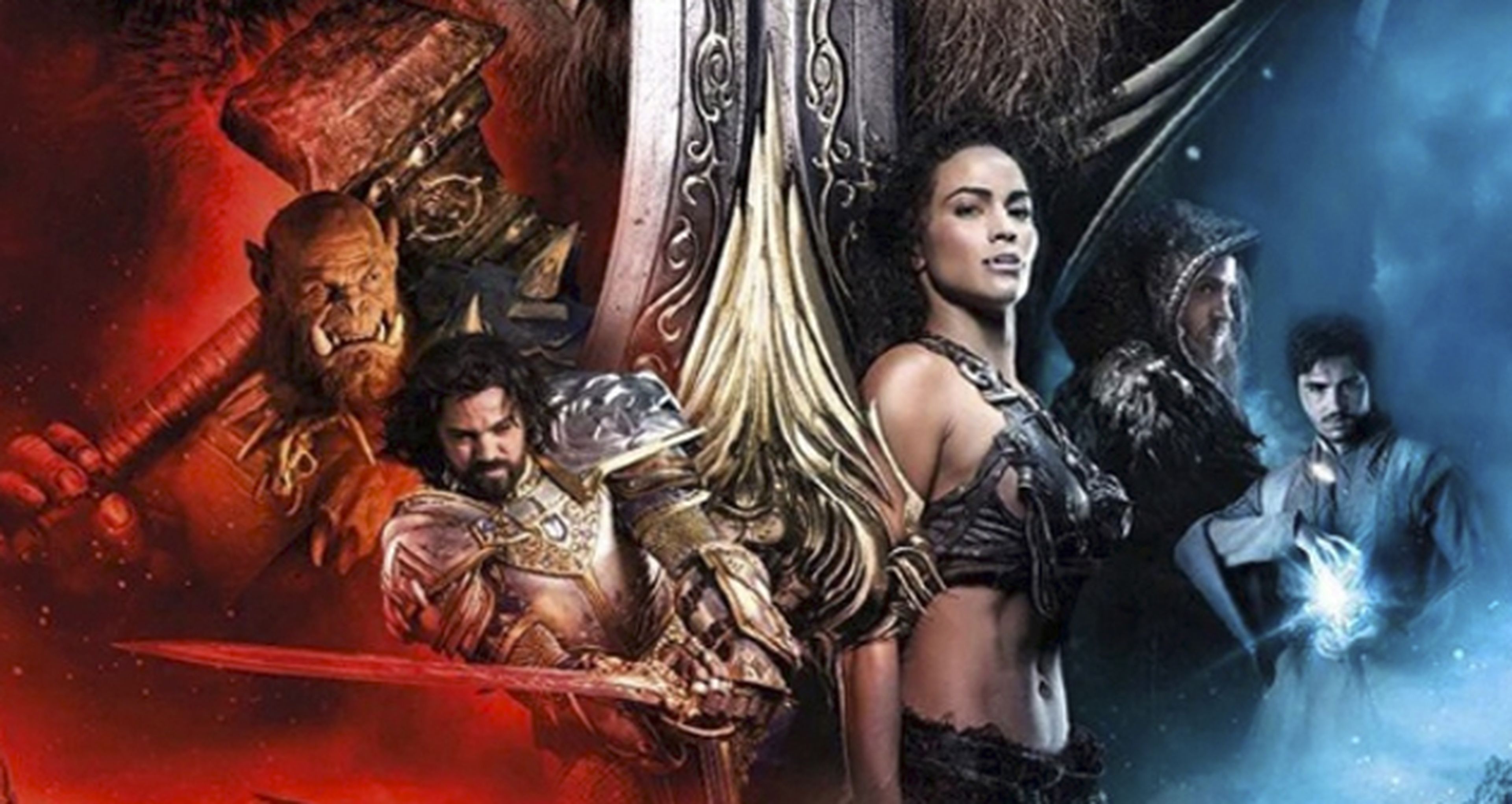 Warcraft - Nuevo tráiler para TV titulado "War Is Coming"