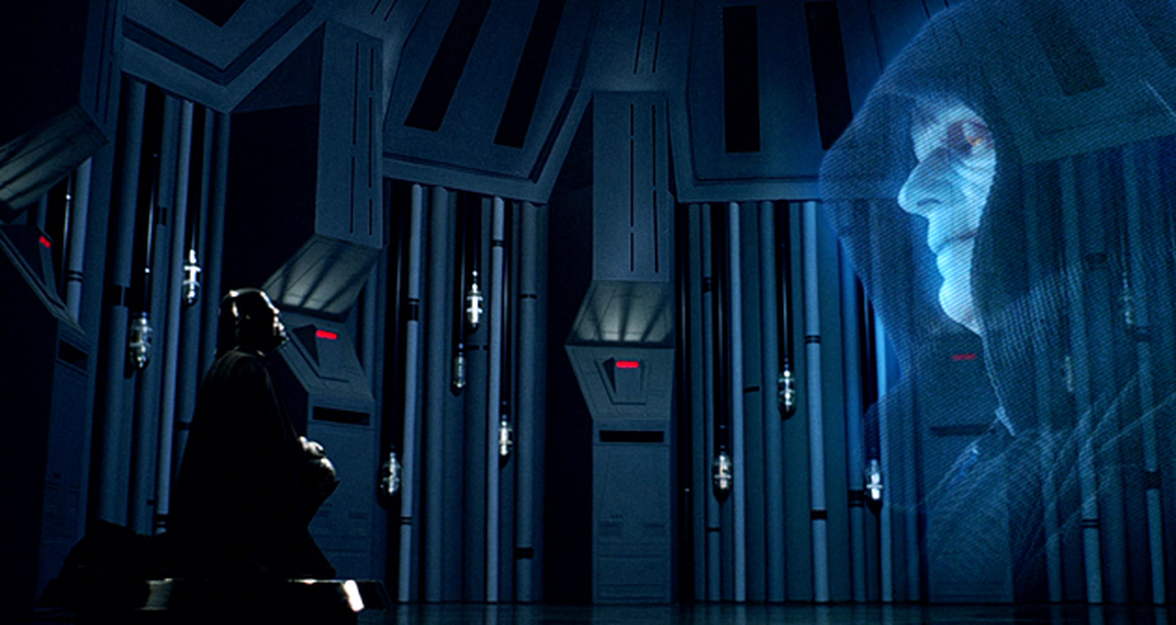 Star Wars - Darth Vader de Gentle Giant. ¡Impresionante, muy impresionante!