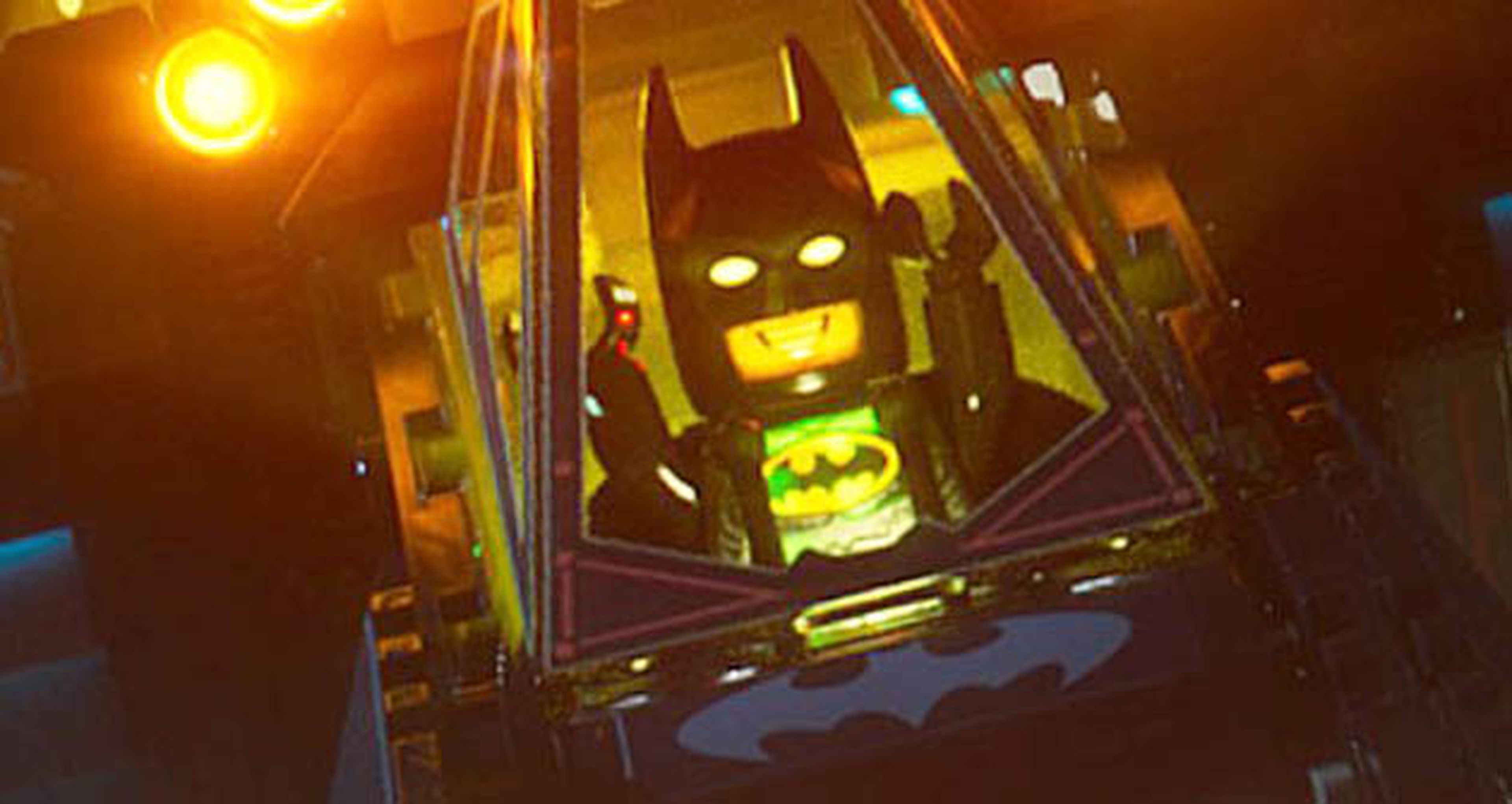 Lego Batman: Nuevas imágenes de la película