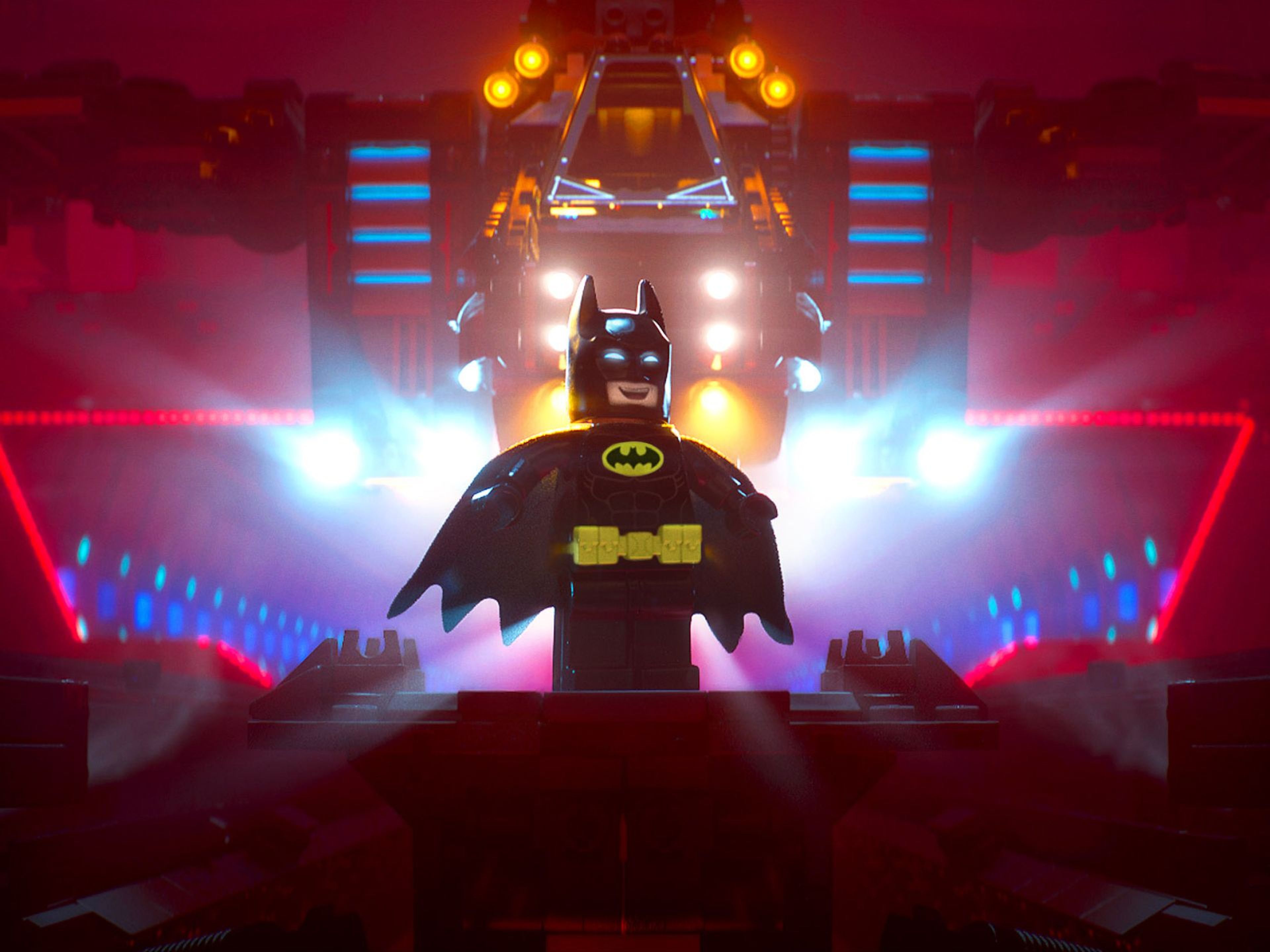 Lego Batman: Nuevas imágenes de la película