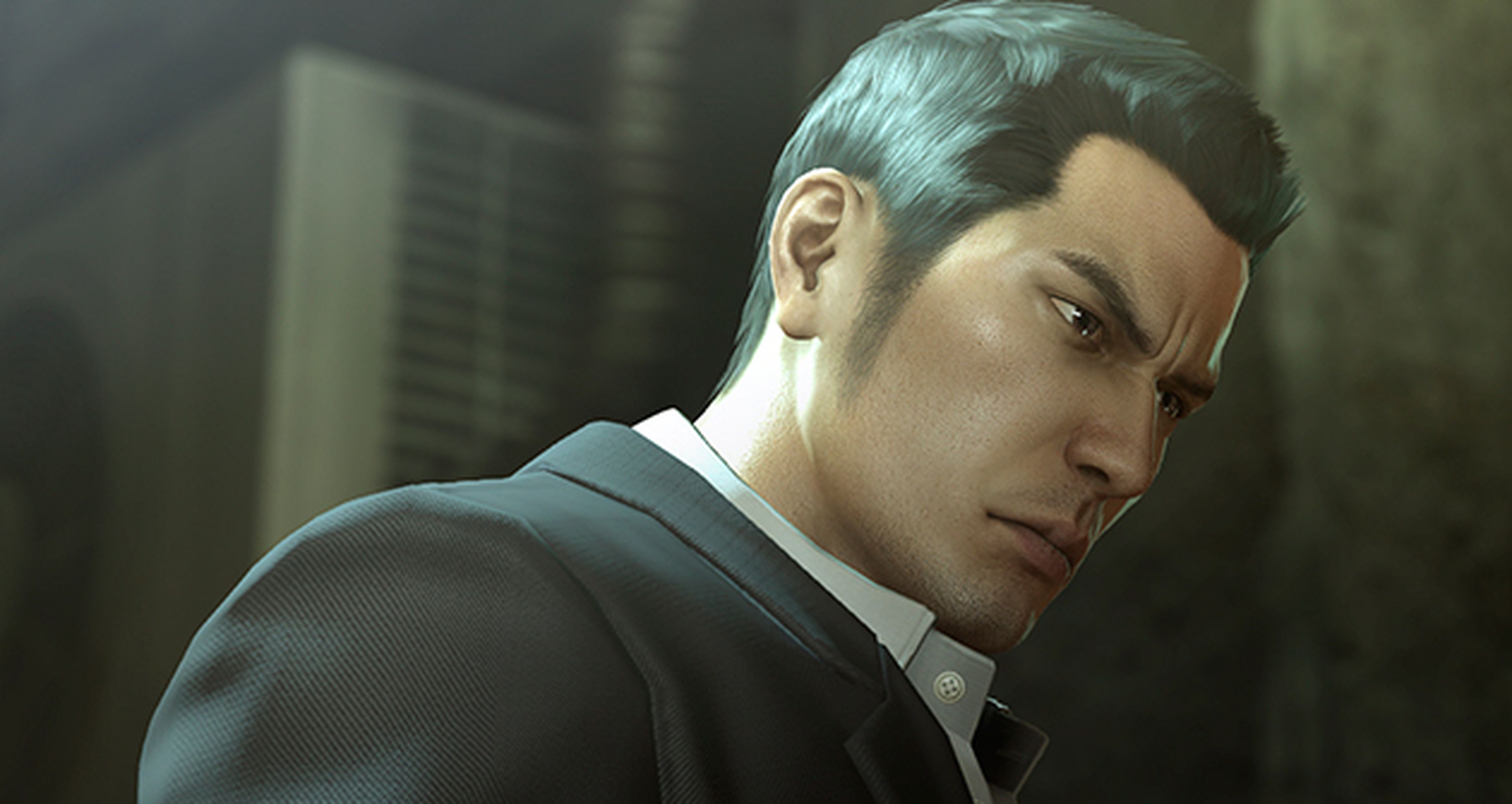 Yakuza 0 para PS4 llegará a Europa en 2017