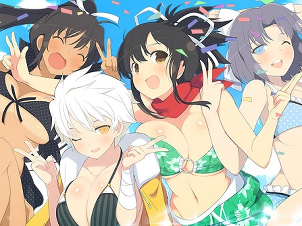 El próximo Senran Kagura tardará más en llegar debido a la censura en PS4