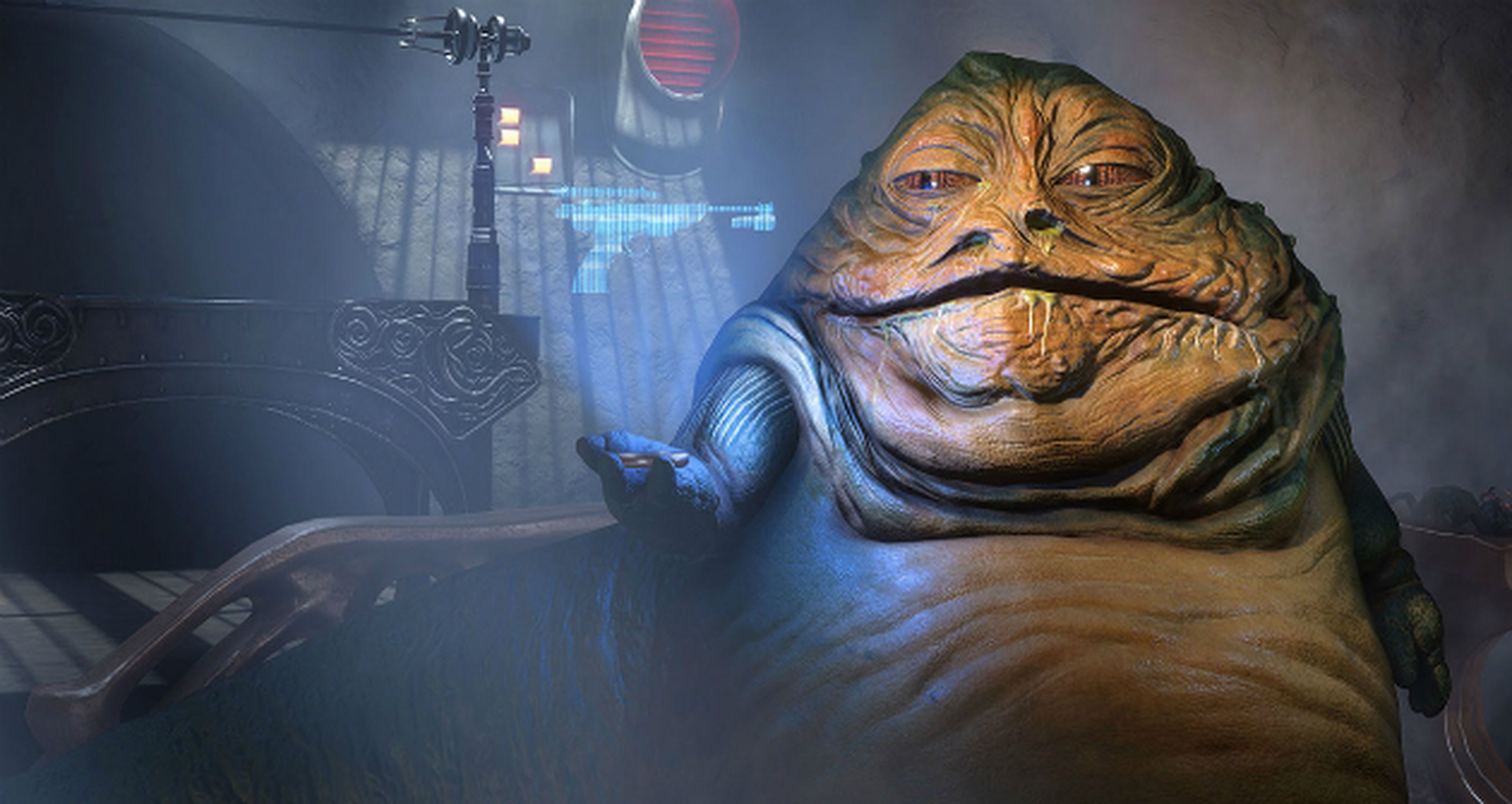 Star Wars Battlefront: Borde Exterior - Modo Escolta, contratos de Jabba el Hutt y nueva actualización