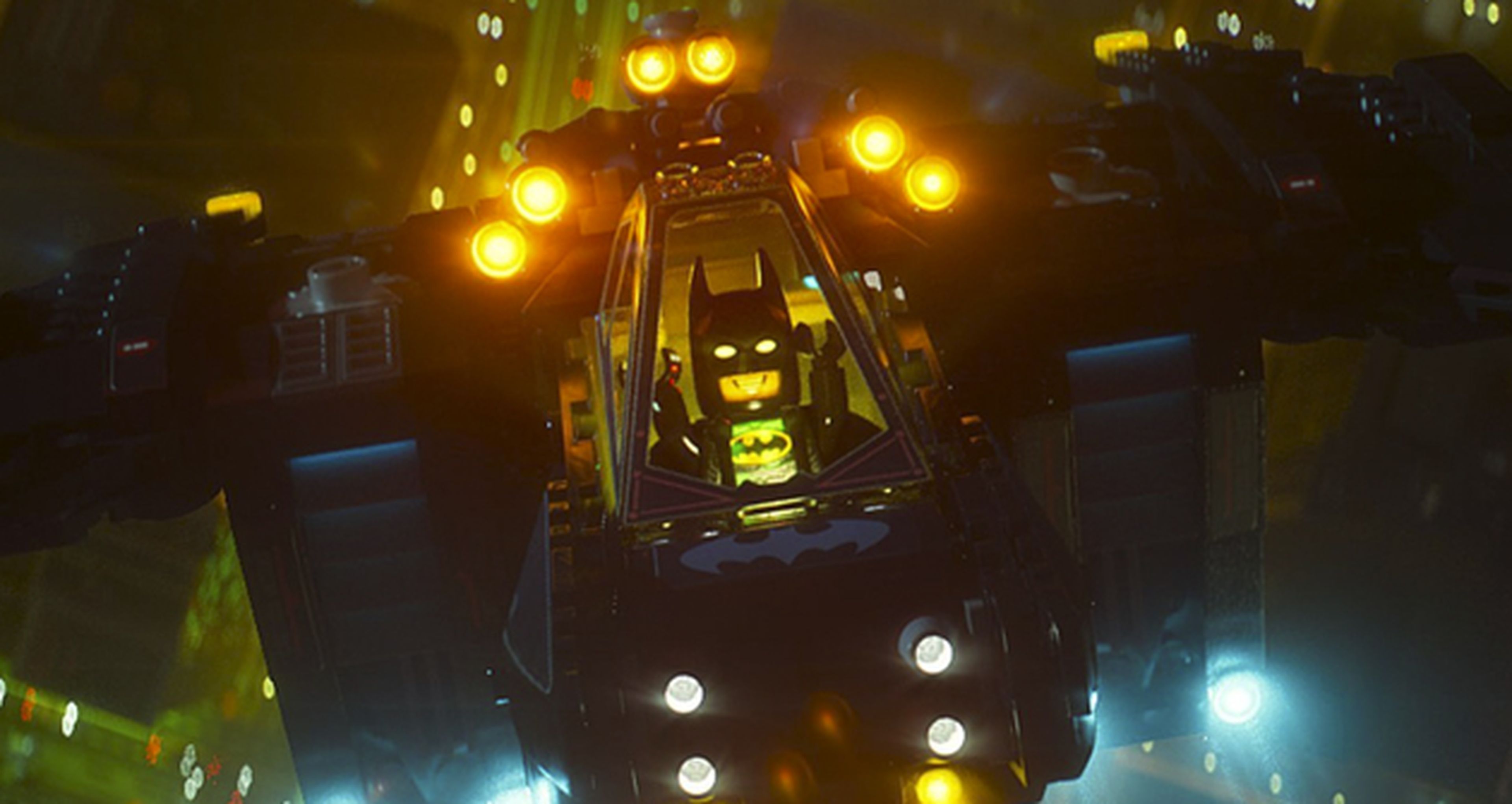 LEGO Batman - Segundo tráiler del spin-off de La LEGO película