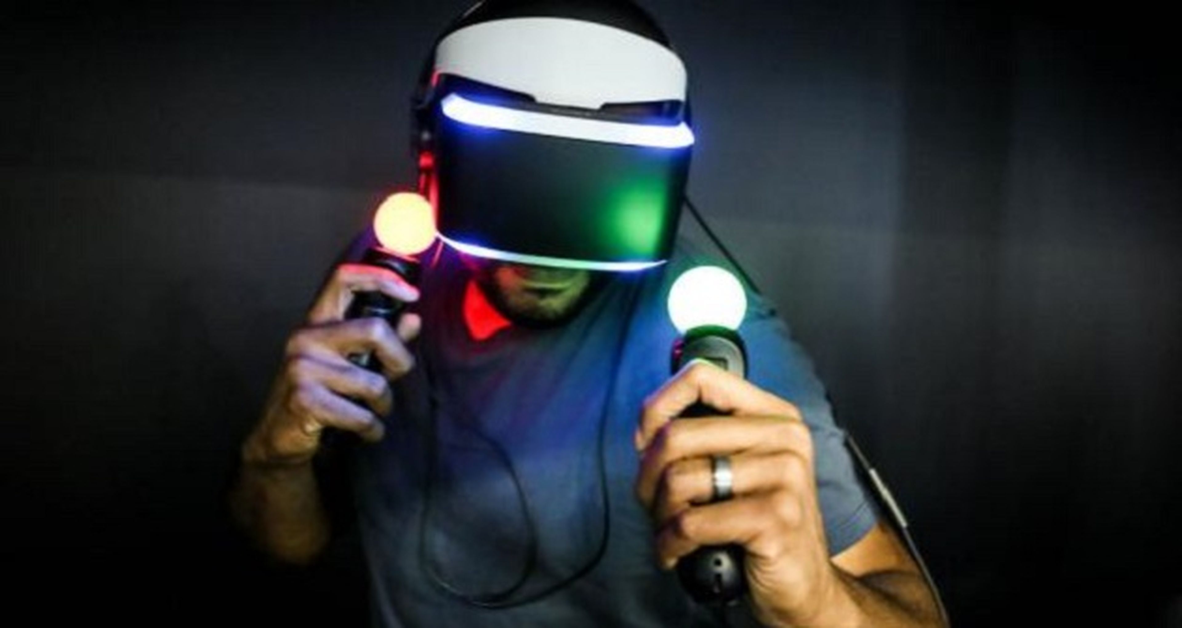 PlayStation VR + PS Camera + Move se agota en 4 minutos en Amazon