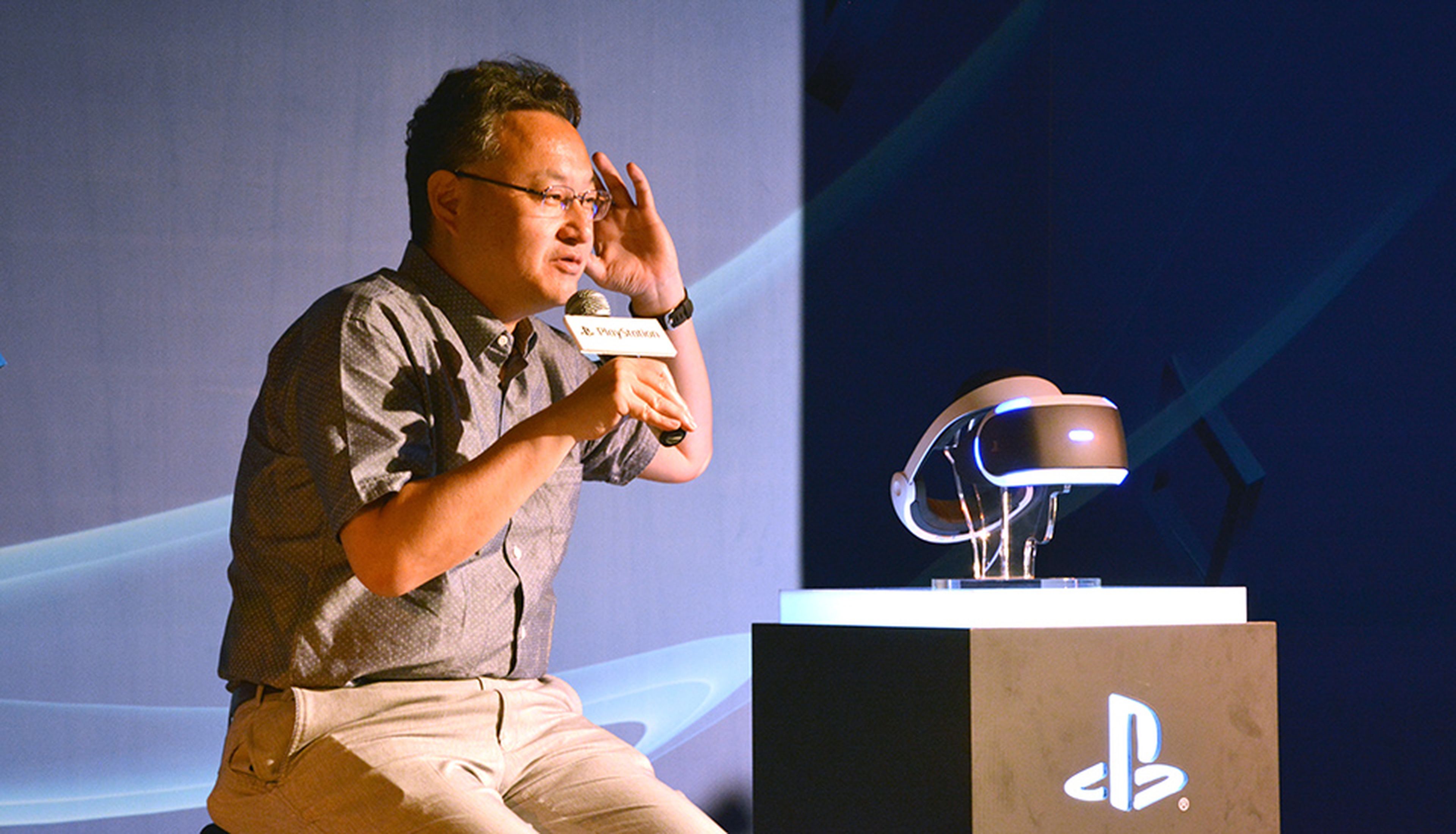 PlayStation VR - ¿Por qué se anunció el precio sin la cámara?