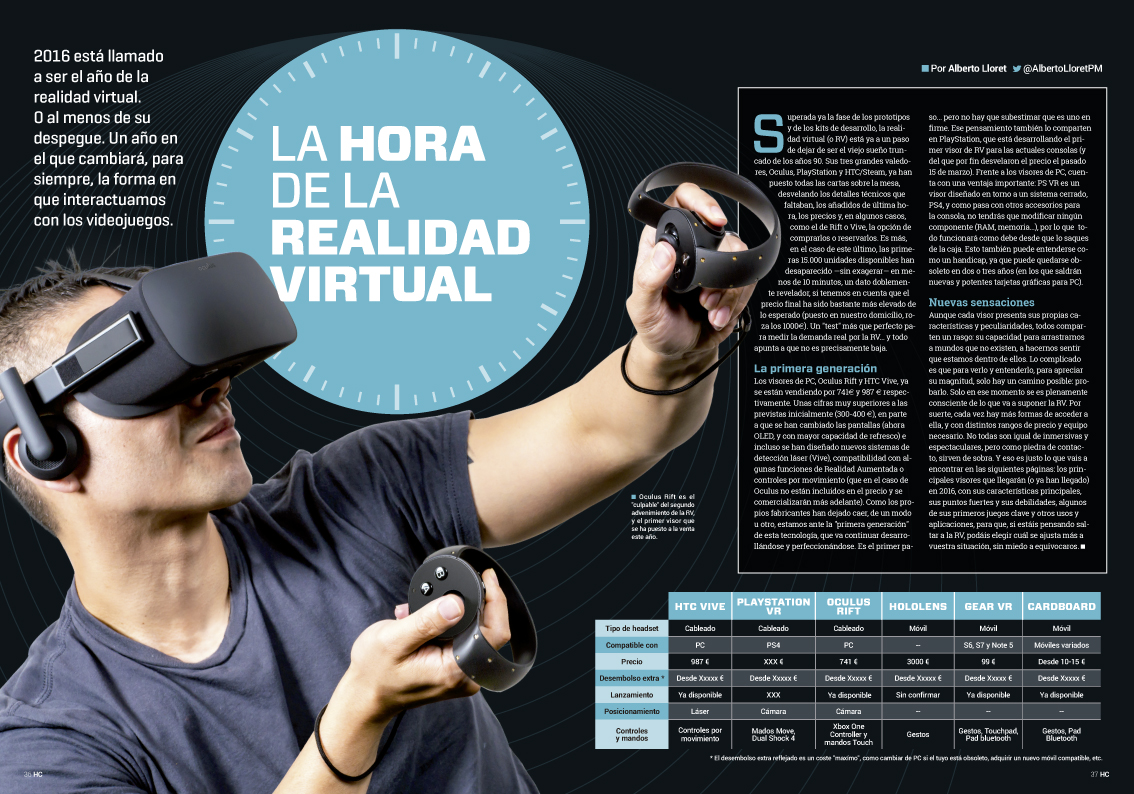 Realidad virtual venta hot sale