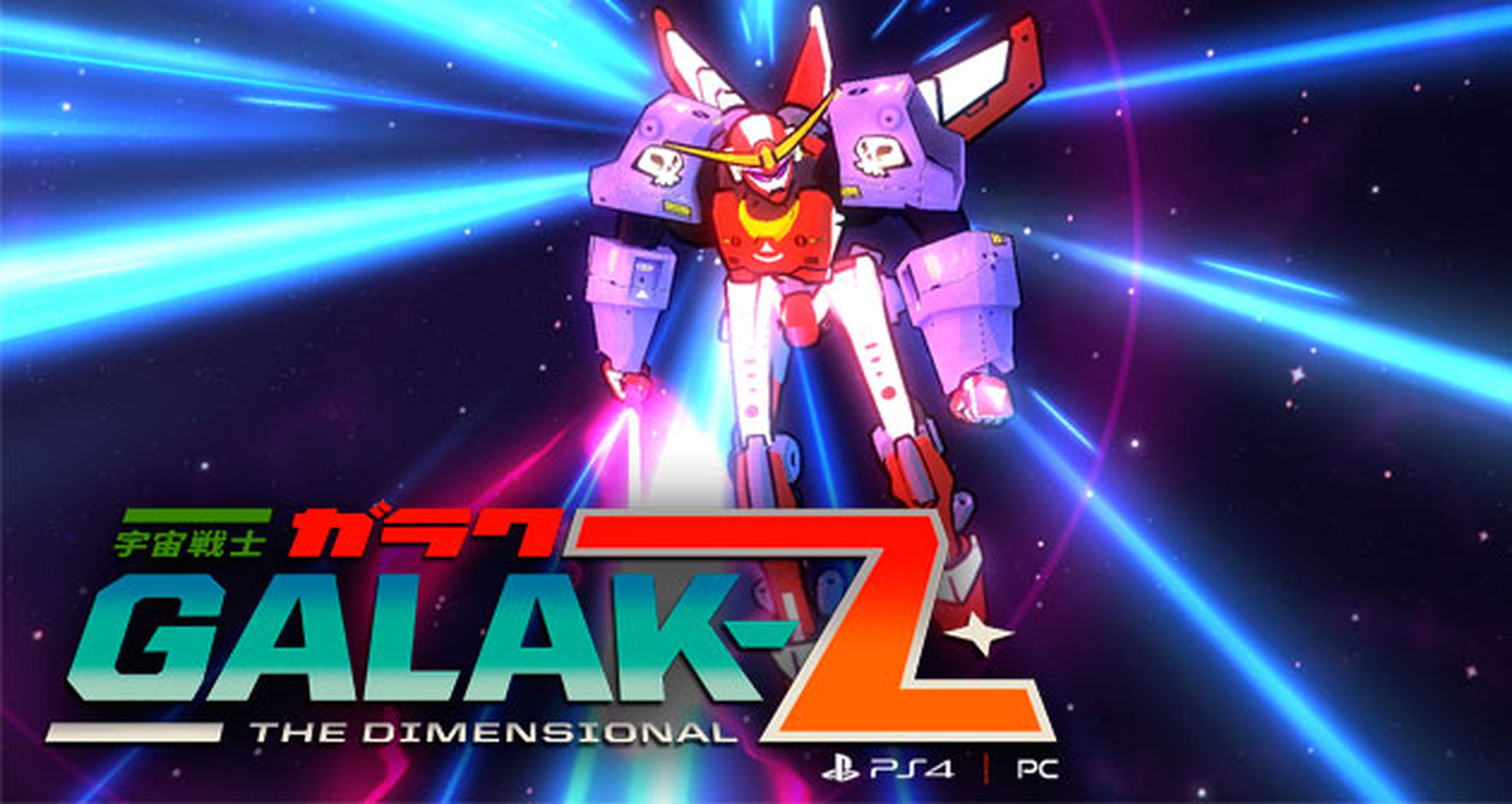 Galak-Z - Análisis para PS4