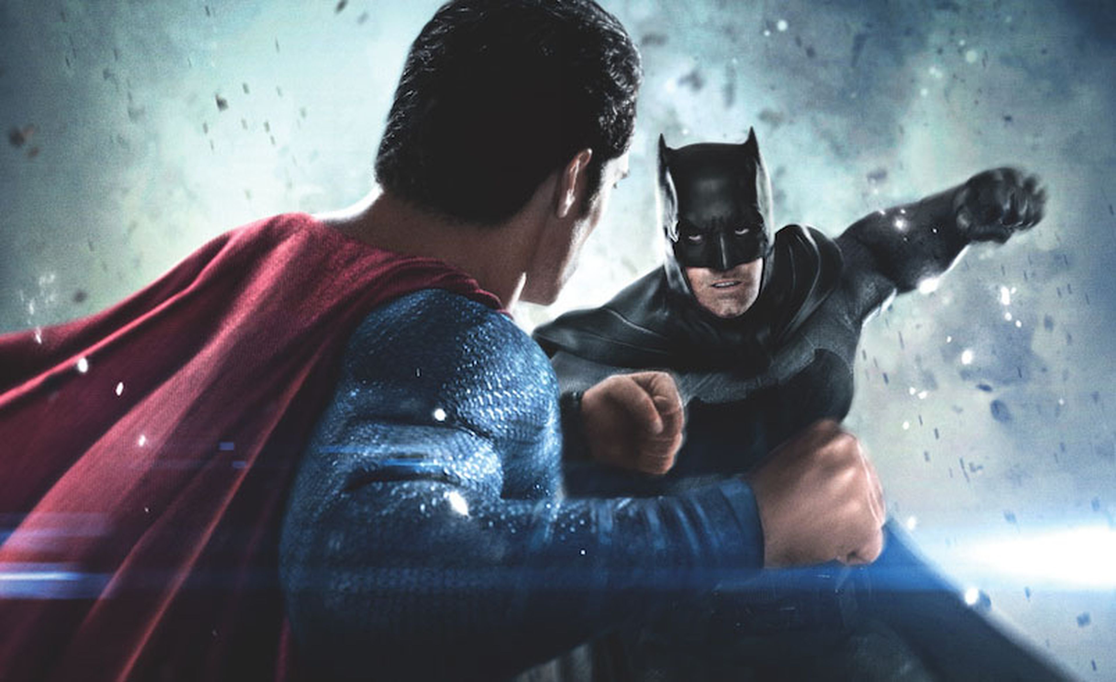 Batman v Superman: el amanecer de la justicia - Crítica doble de la película de Zack Snyder
