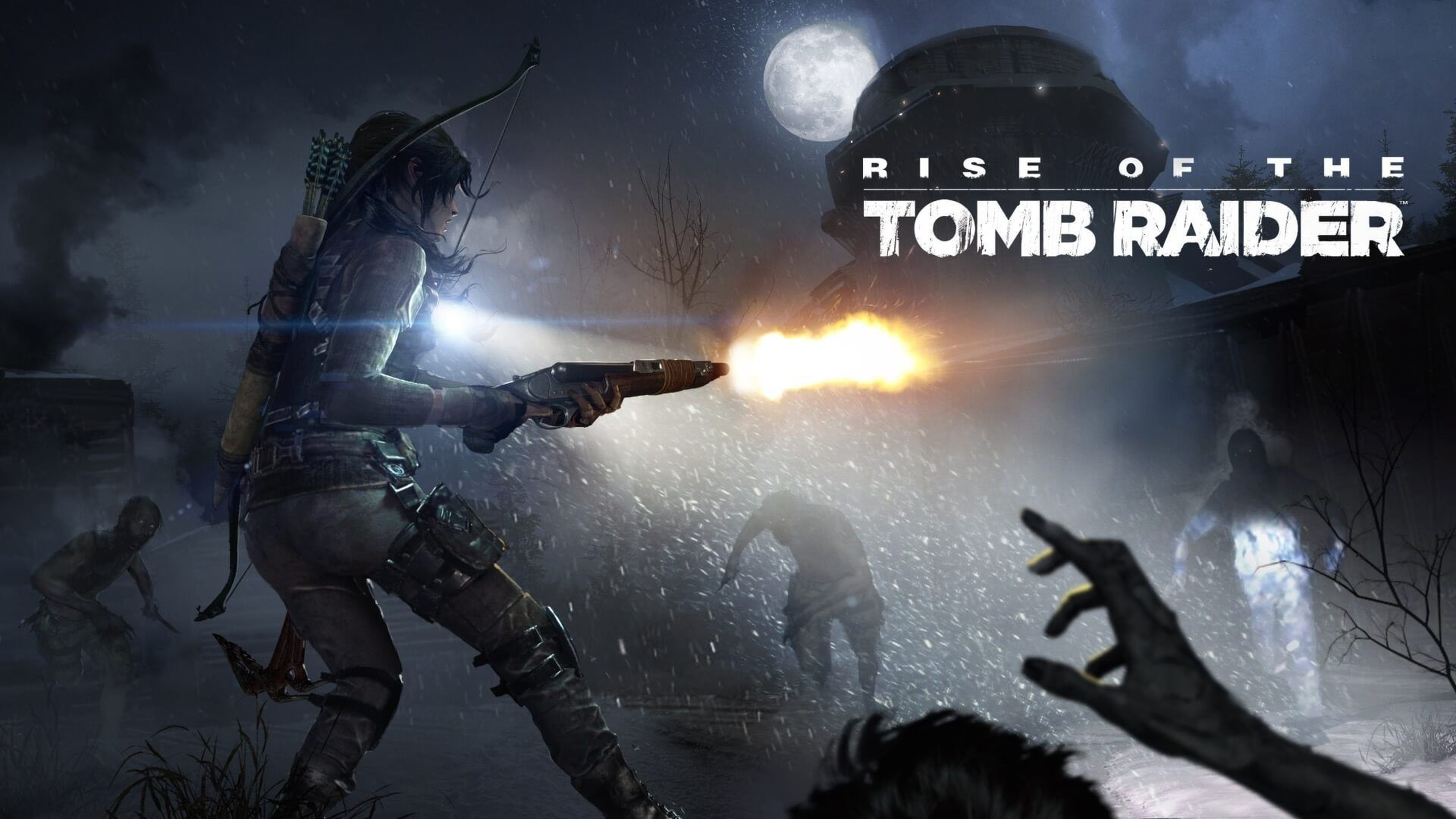 Rise of the Tomb Raider - Fecha de Cold Darkness Awakened, su nuevo DLC