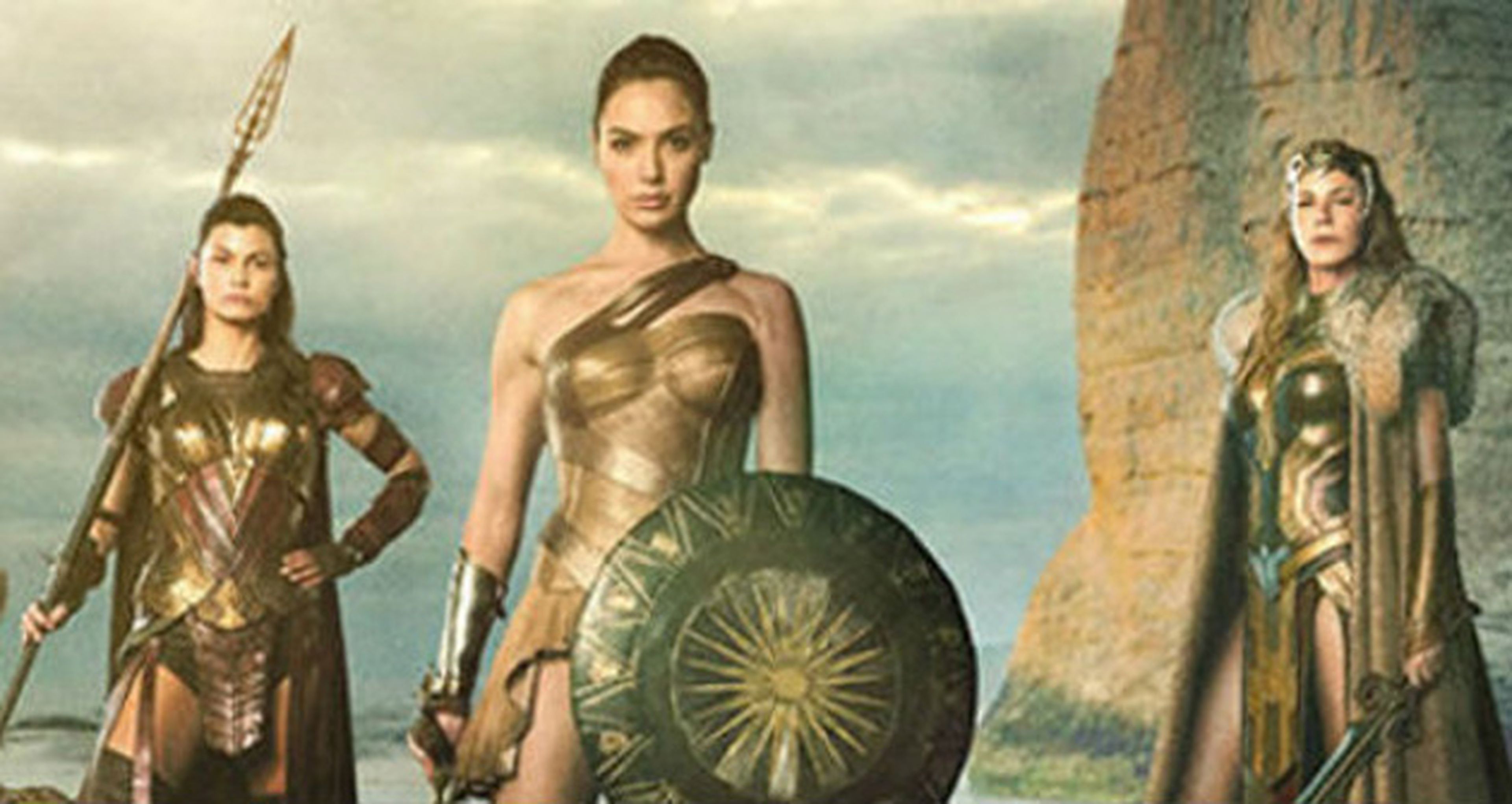Wonder Woman - La princesa Diana será muy diferente en la película en solitario