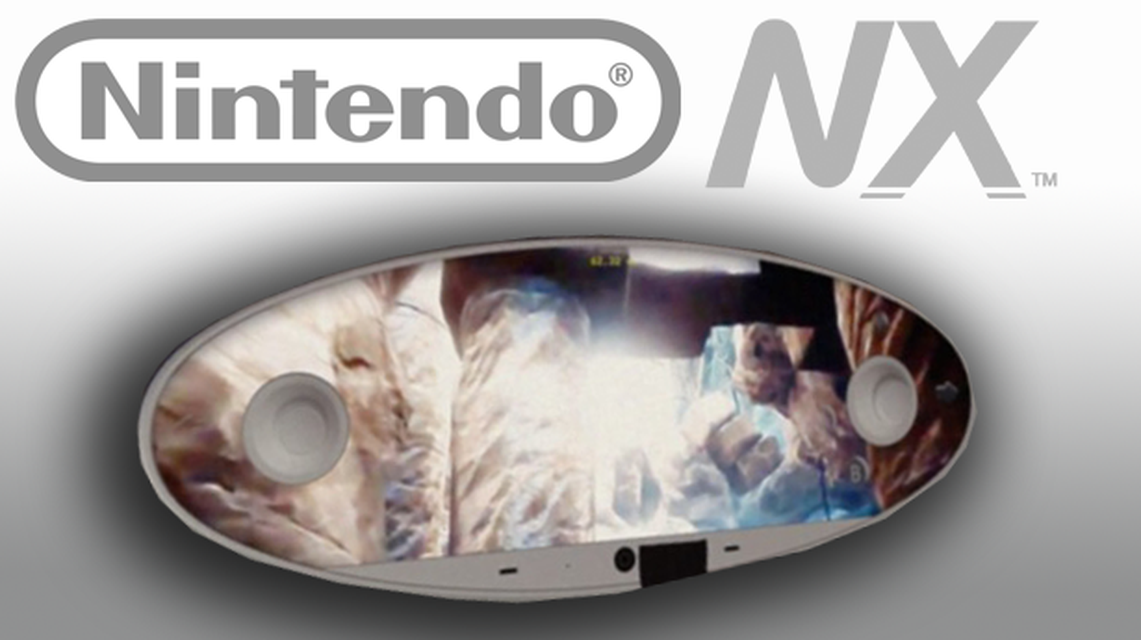 Nintendo NX - Desmentido el diseño del mando