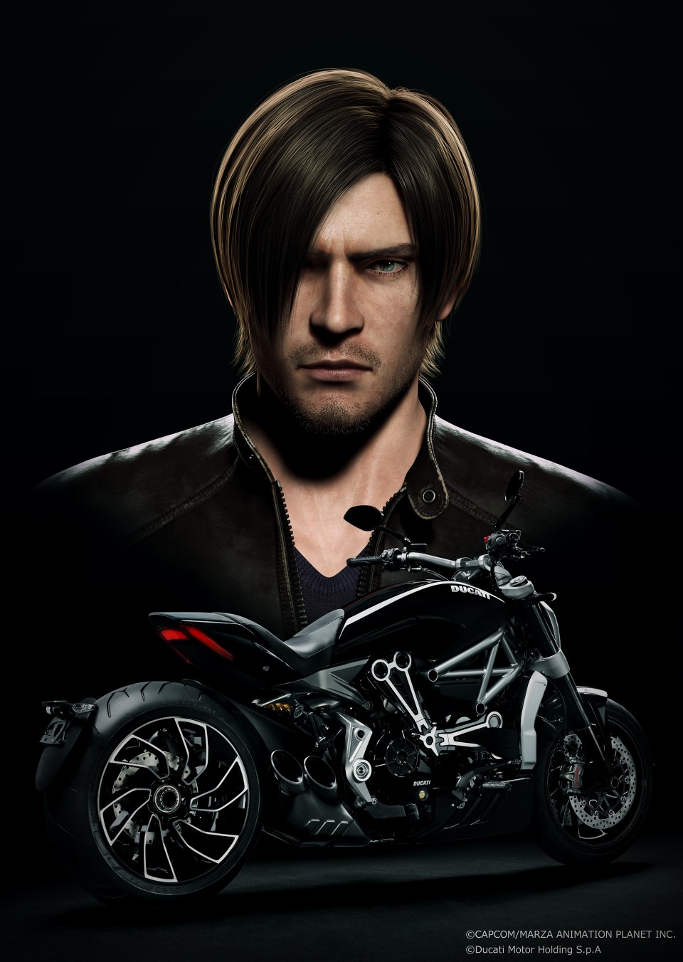 Resident Evil: Vendetta - Nueva película de animación
