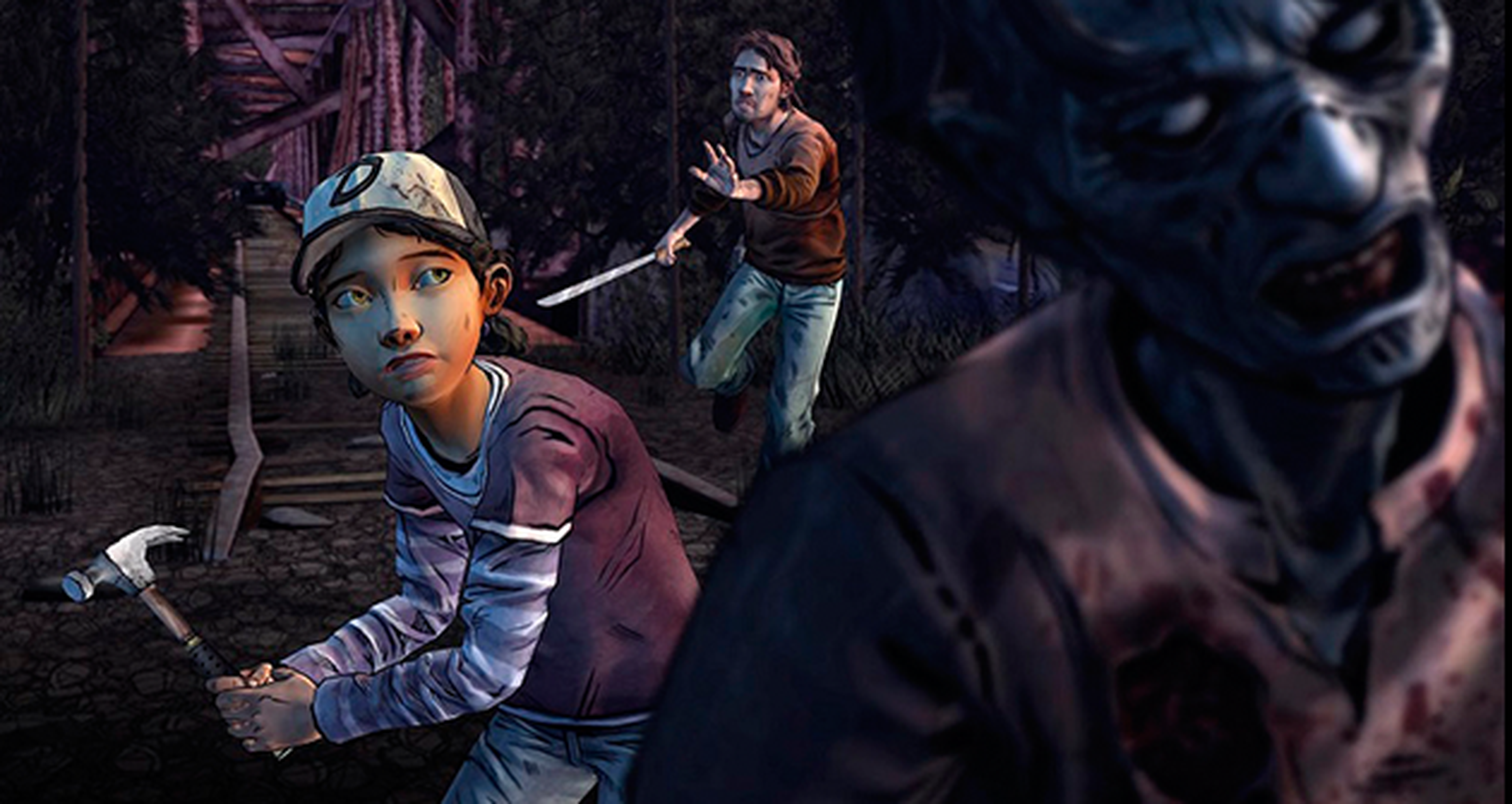 The Walking Dead de Telltale Games - La tercera temporada llegará en 2016