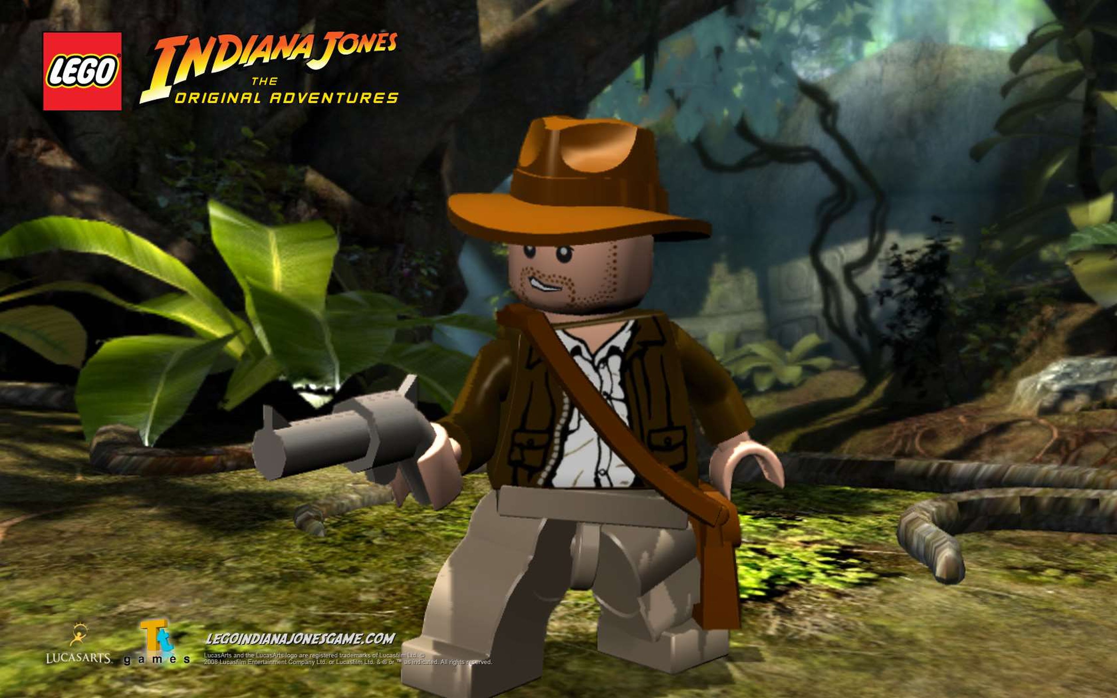 Indiana Jones - Todos sus juegos