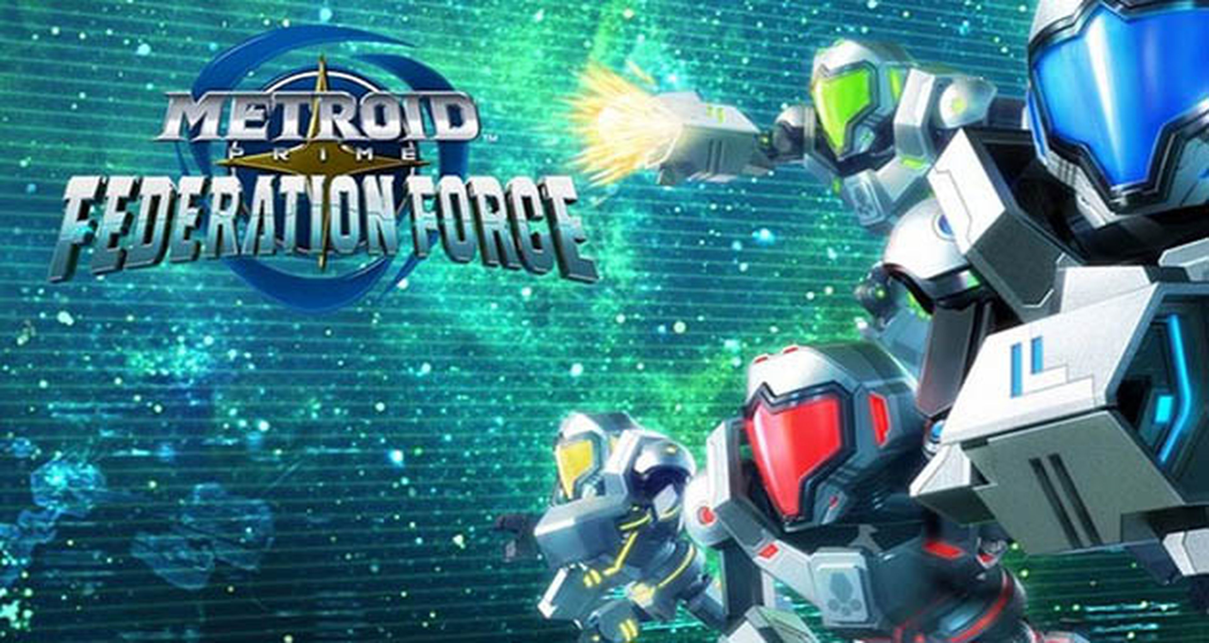 Metroid Prime Federation Force 3DS - Dos nuevos gameplay