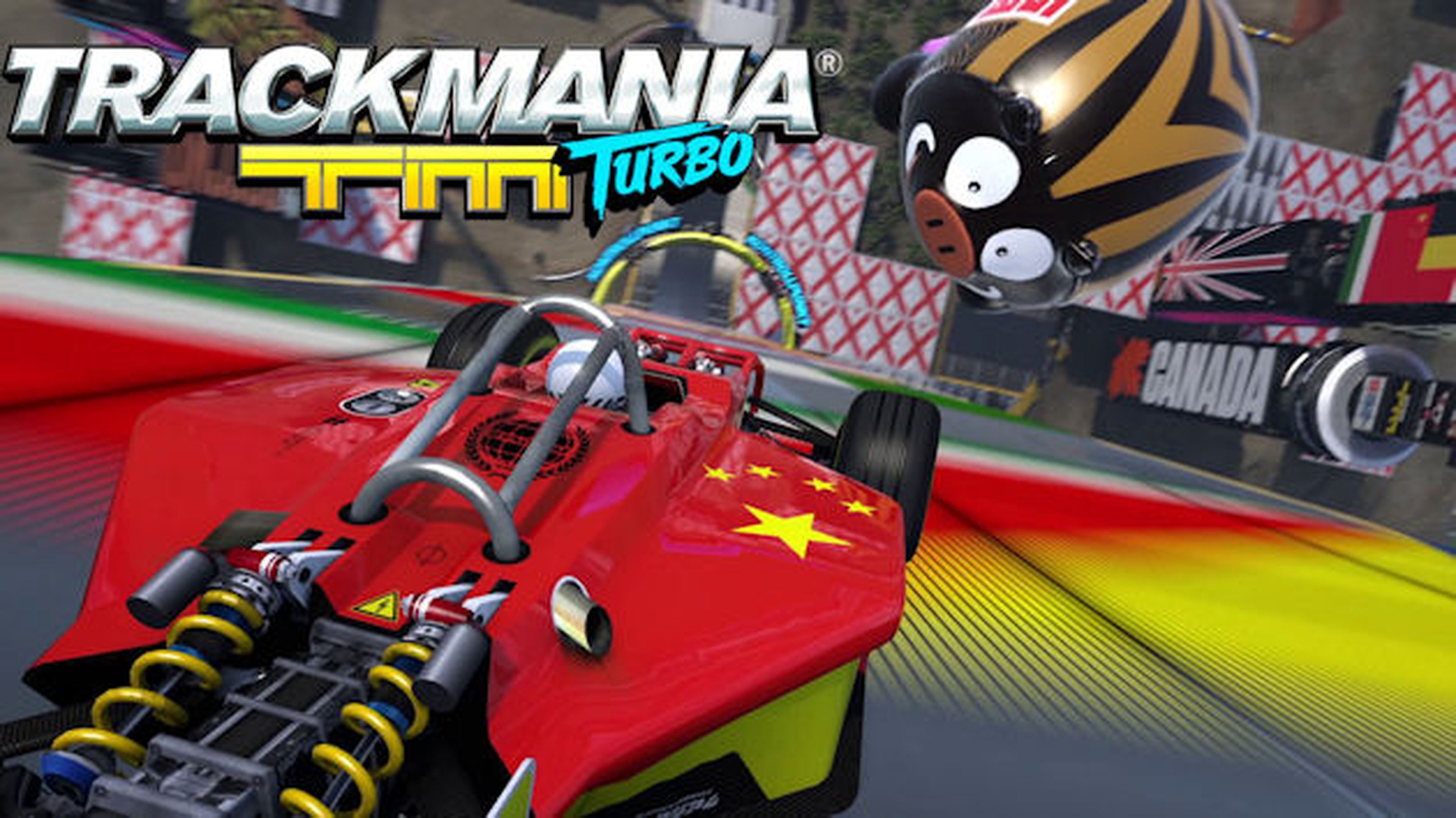 Trackmania Turbo - Análisis