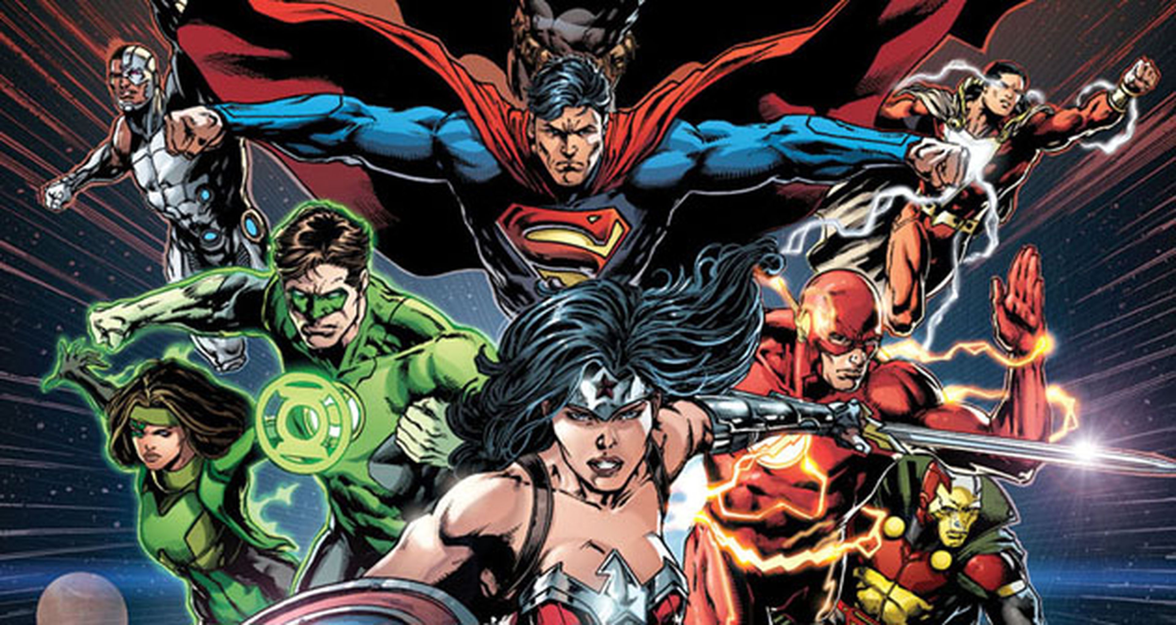 Rebirth: Las colecciones de DC Comics tras el nuevo &quot;reboot&quot;