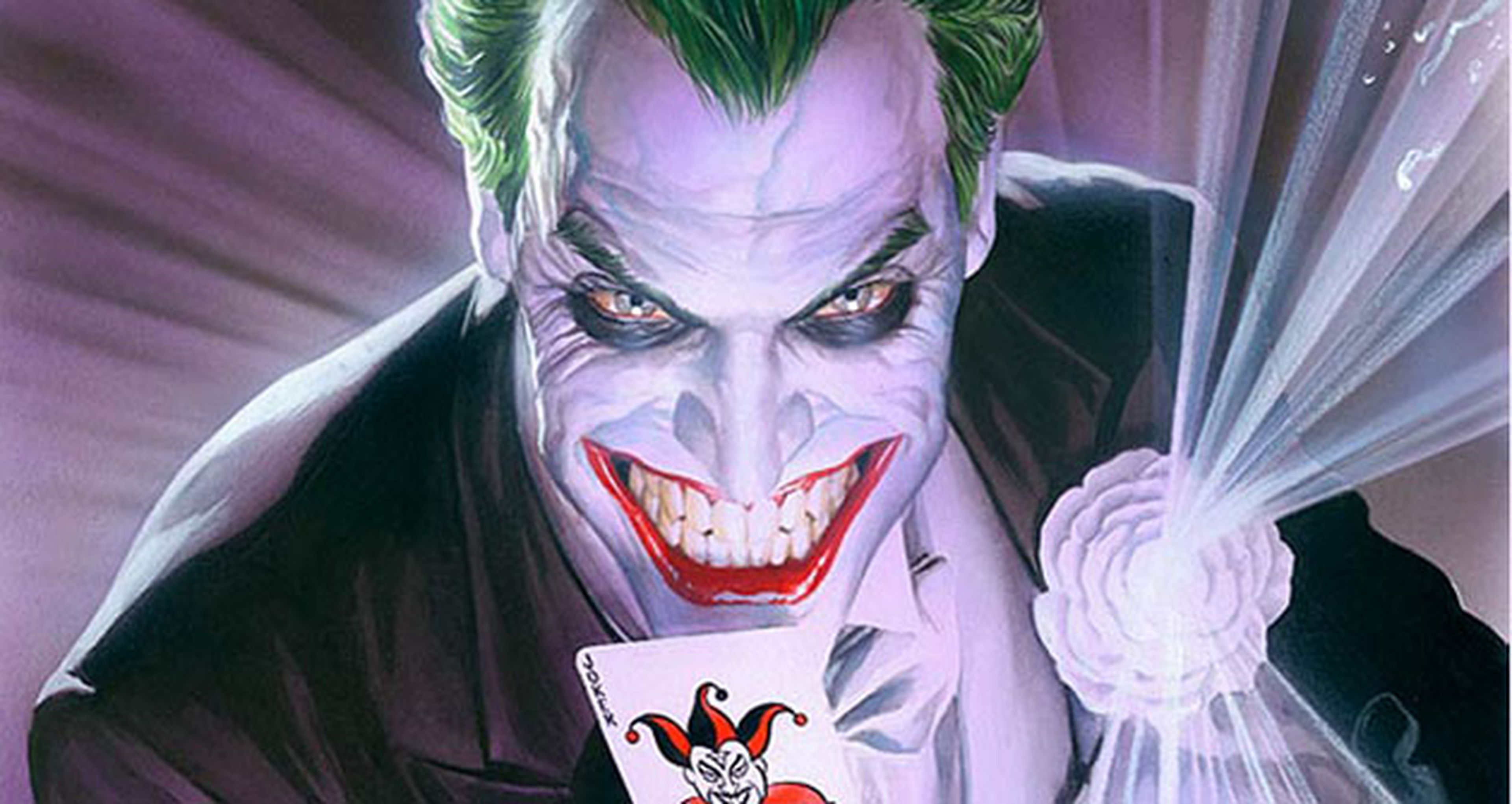 El Joker: Su verdadero nombre e identidad se revelará en La Liga de la Justicia nº50