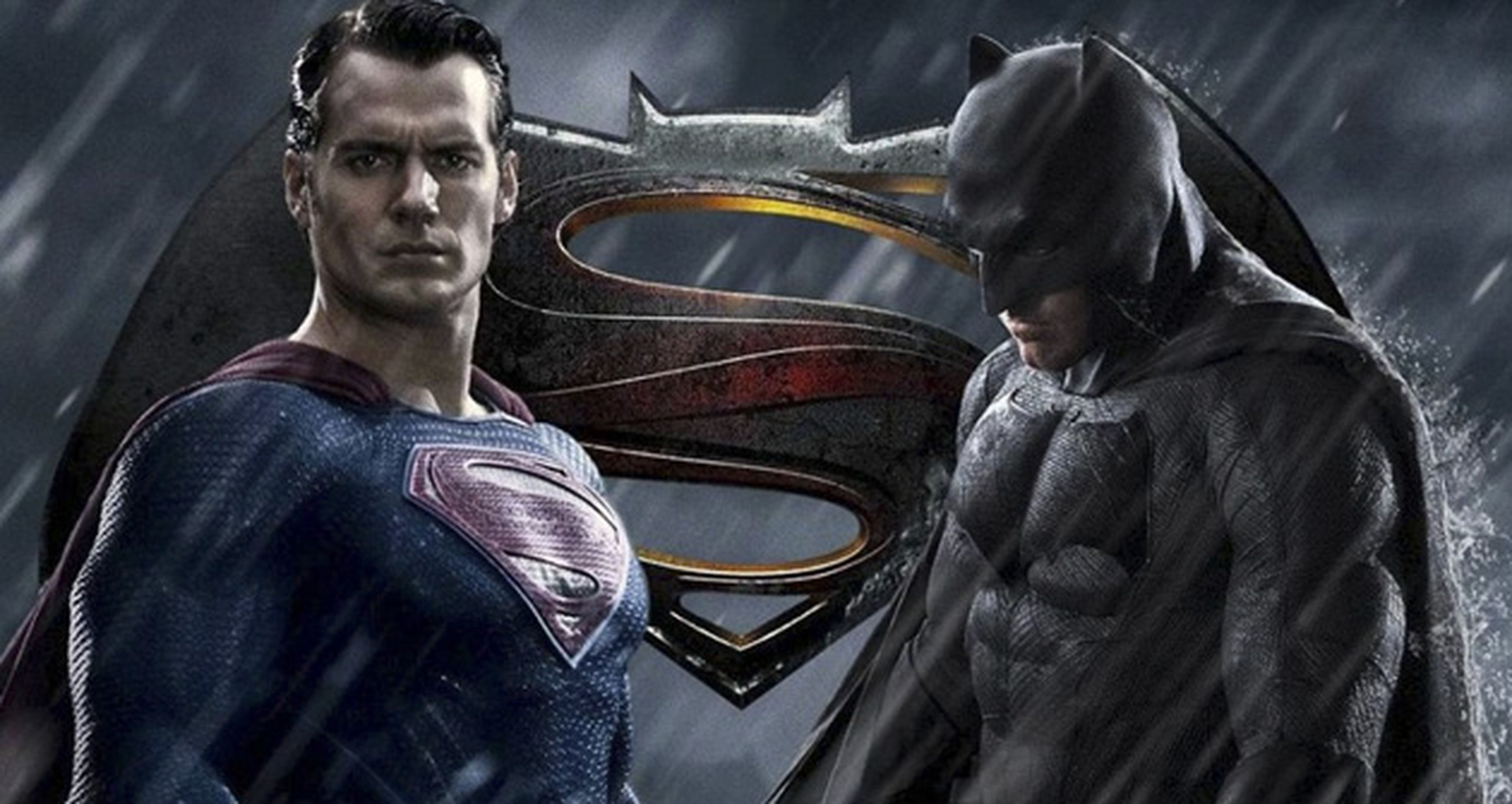 Batman v Superman arrasa en taquilla convirtiéndose en el mejor estreno de Warner