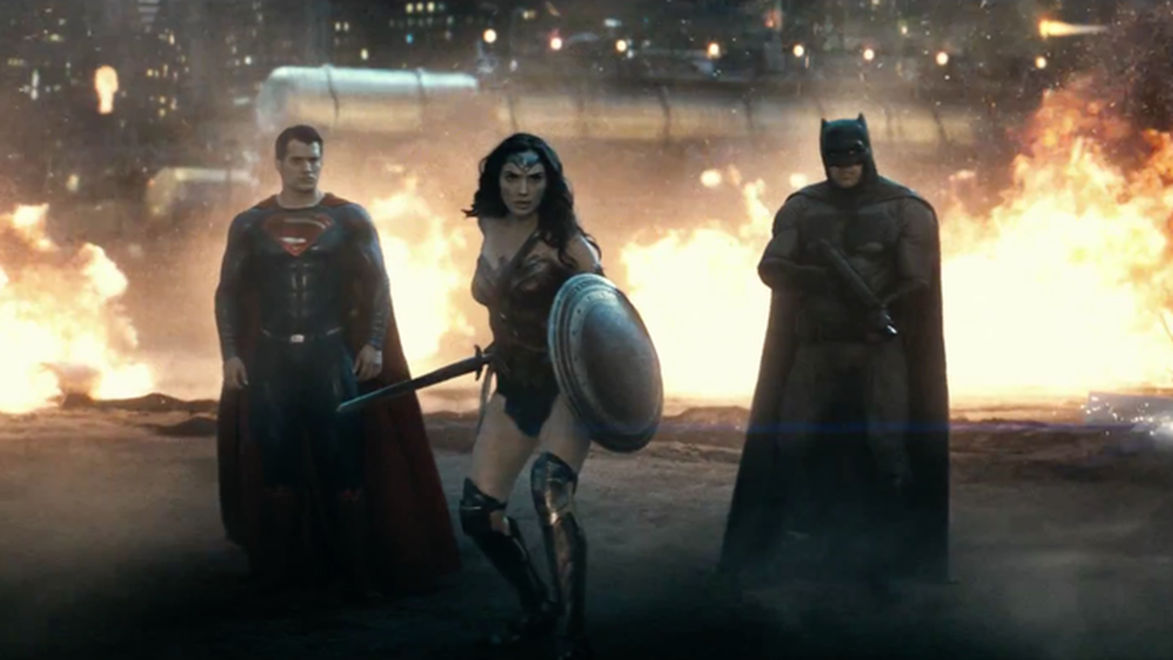 Batman v Superman: Zack Snyder habla del final de la película (SPOILER)