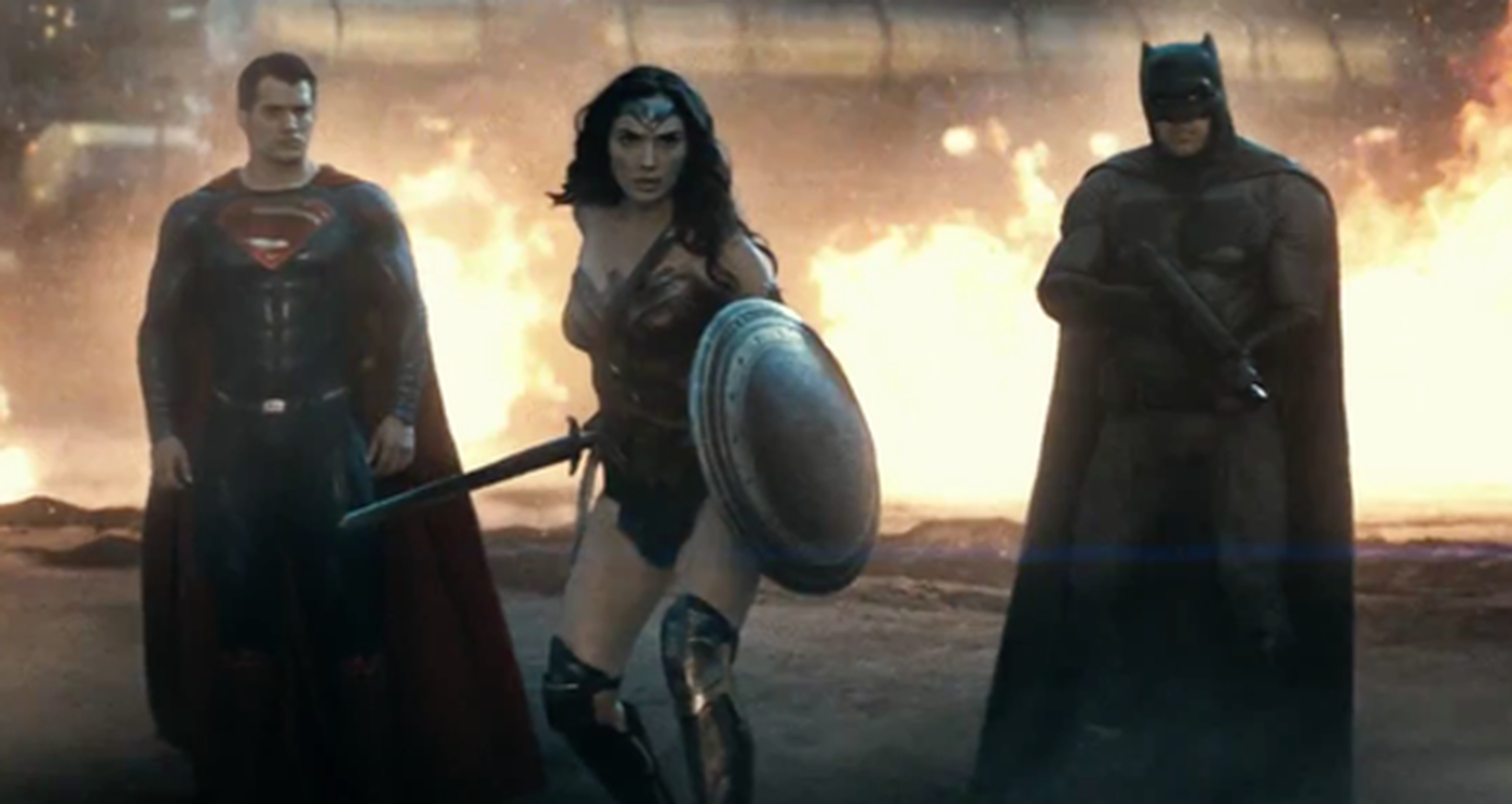 Batman v Superman: Zack Snyder habla del final de la película (SPOILER)