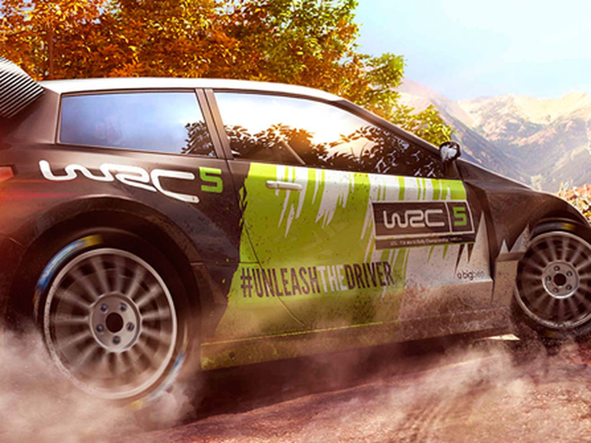 WRC 5 eSports Edition