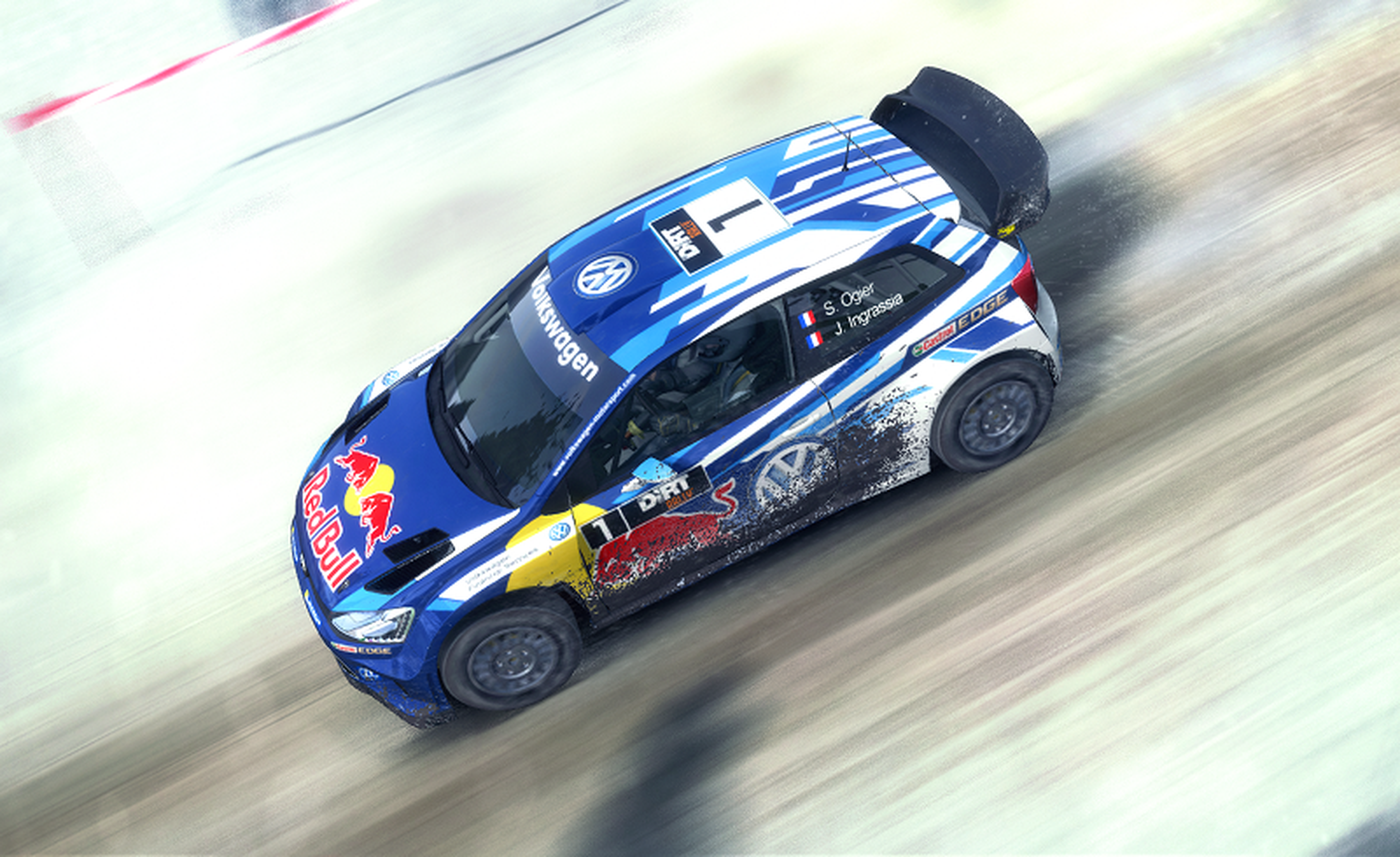 Especial DiRT Rally - El test definitivo, por la revista Auto Bild