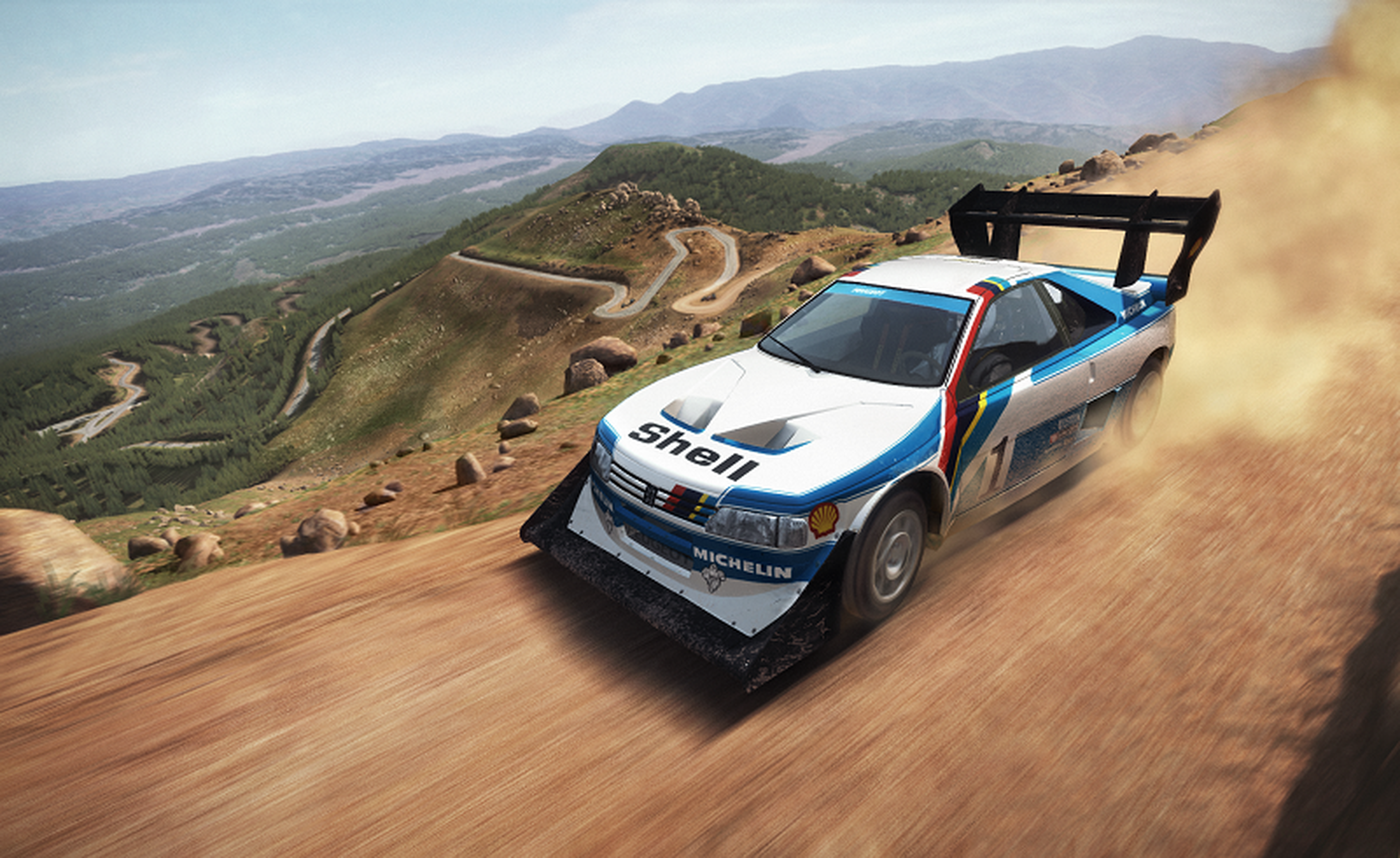 Especial DiRT Rally - El test definitivo, por la revista Auto Bild