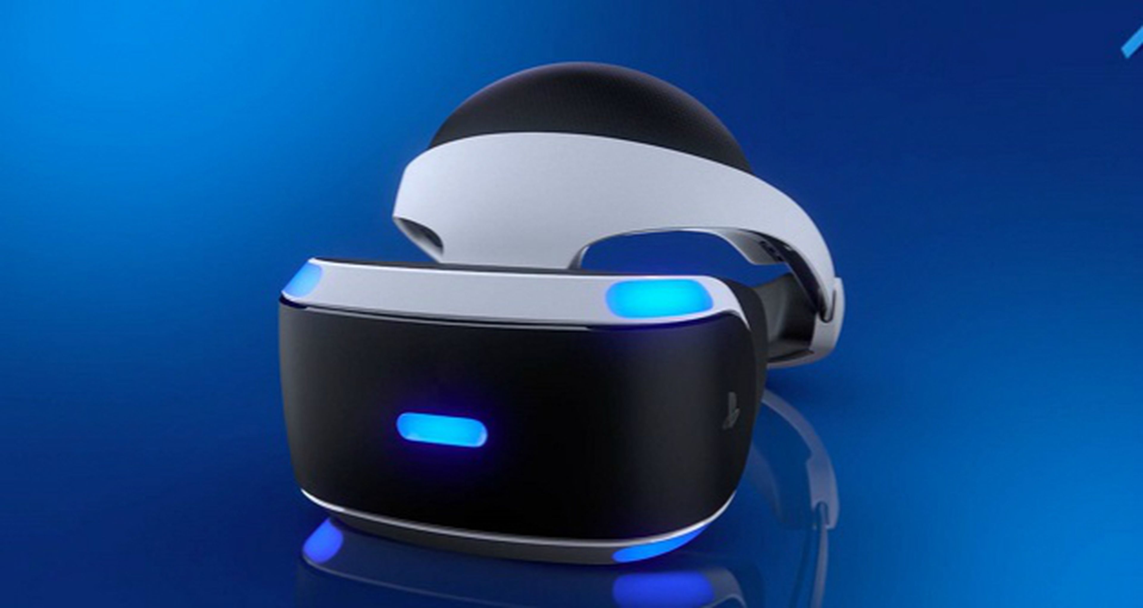 PlayStation VR podría ser compatible con PC