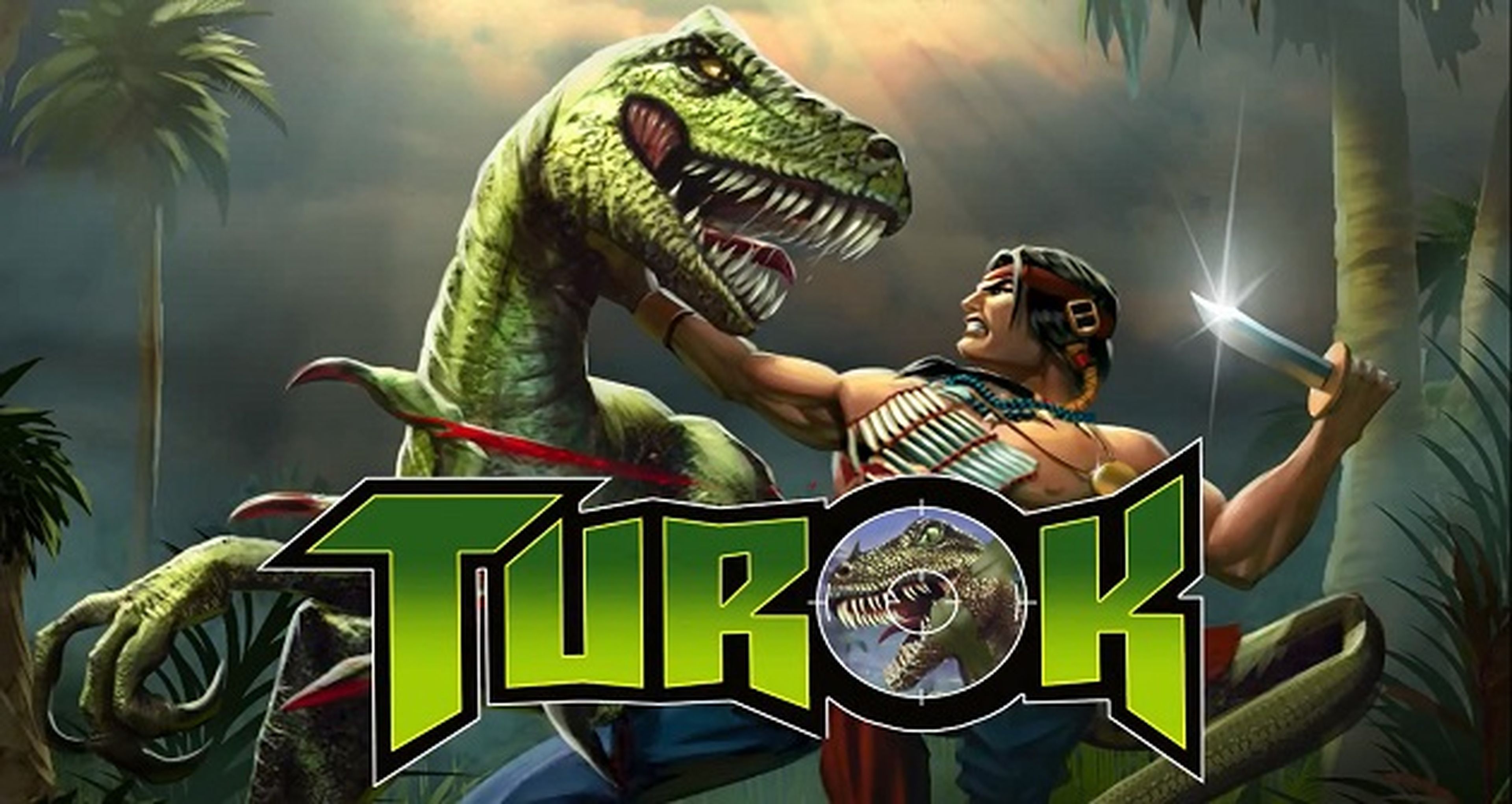 Turok y Turok 2 Remastered llegarán a Xbox One