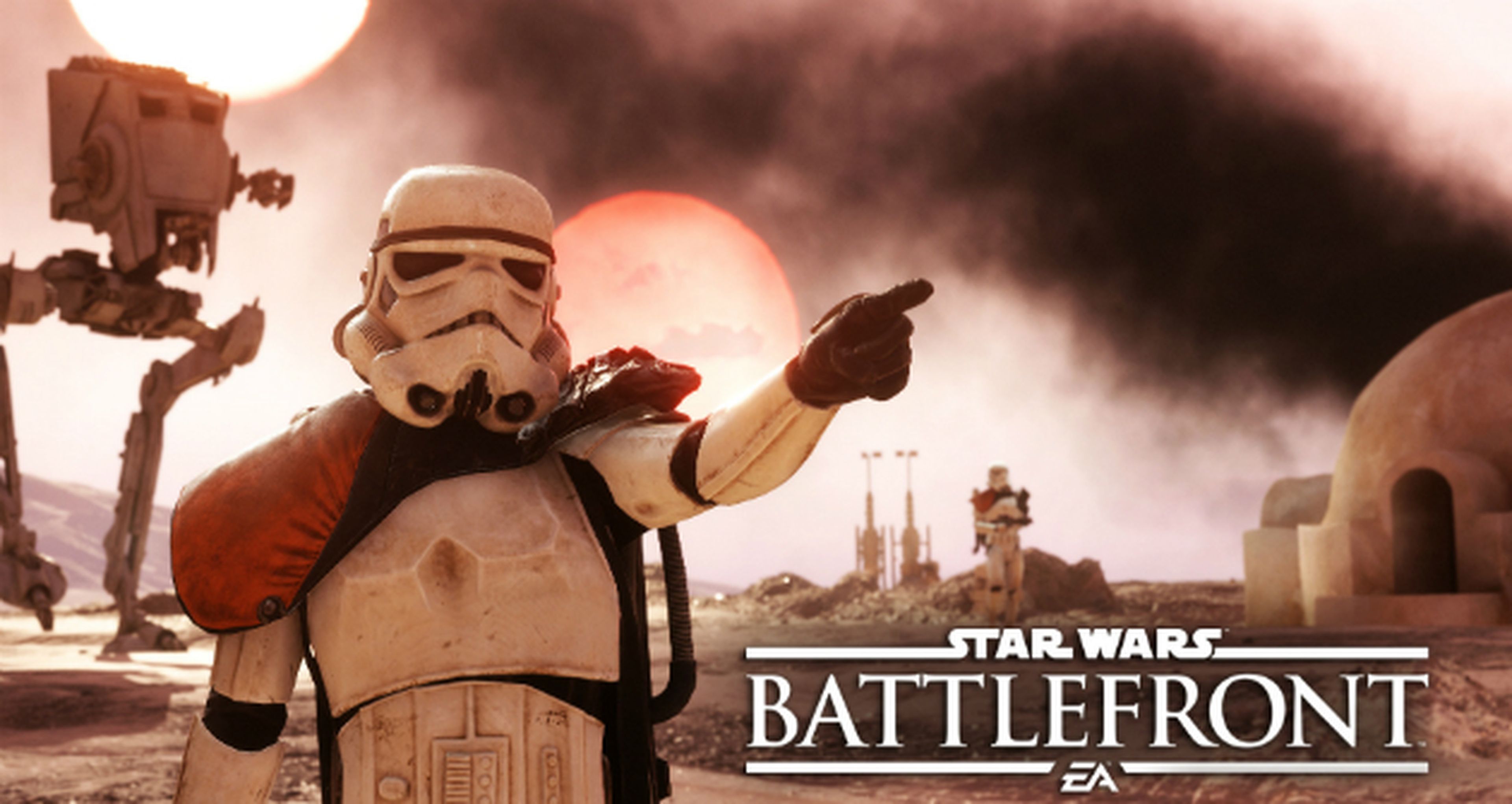 PlayStation VR - Star Wars Battlefront mostrará el potencial de la realidad virtual de PS4