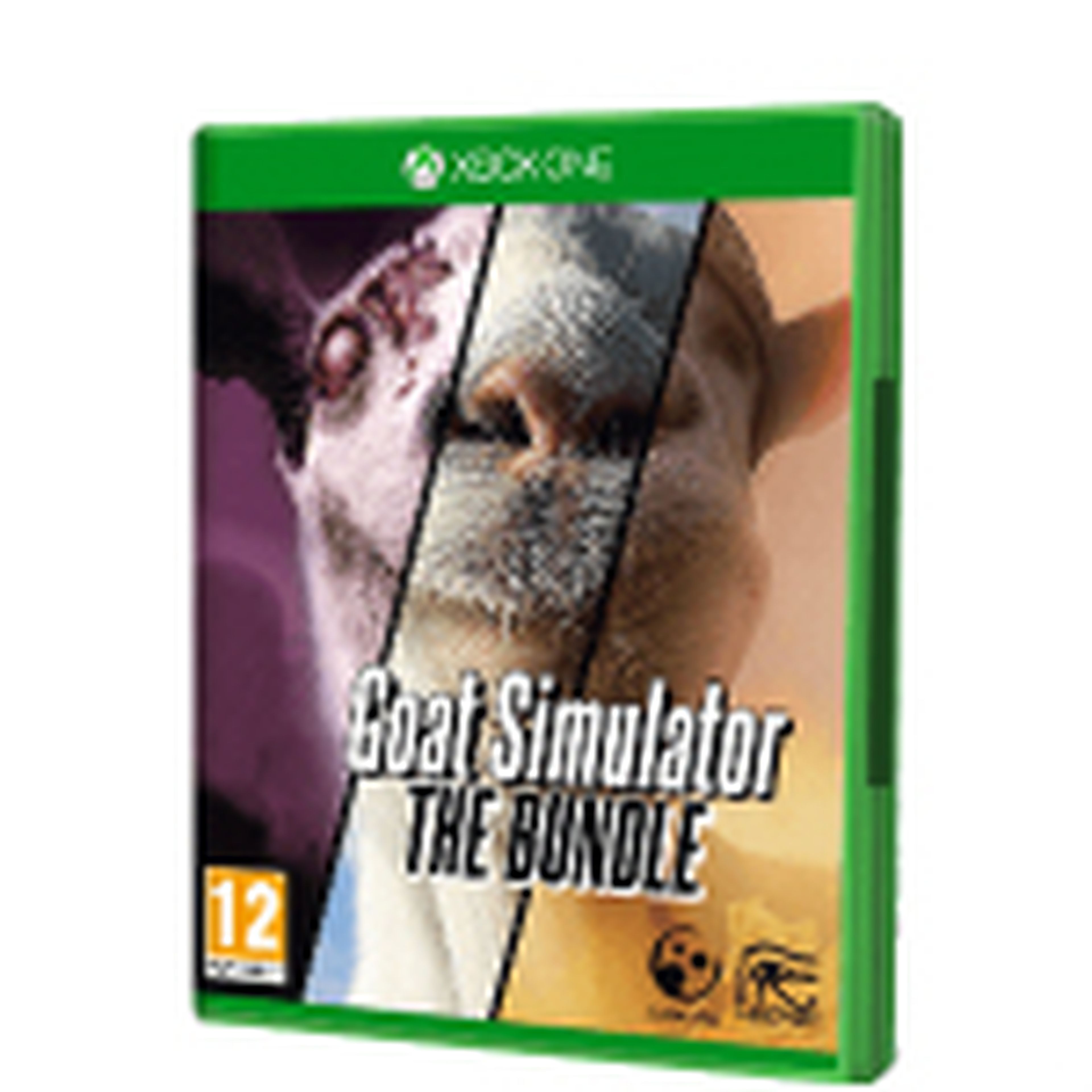 Goat Simulator The Bundle para Xbox One